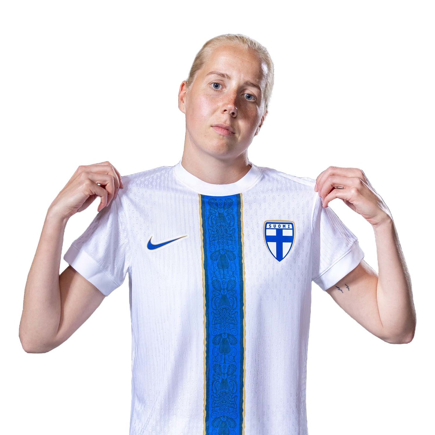 Finland Home Jersey 2025/26, Kids