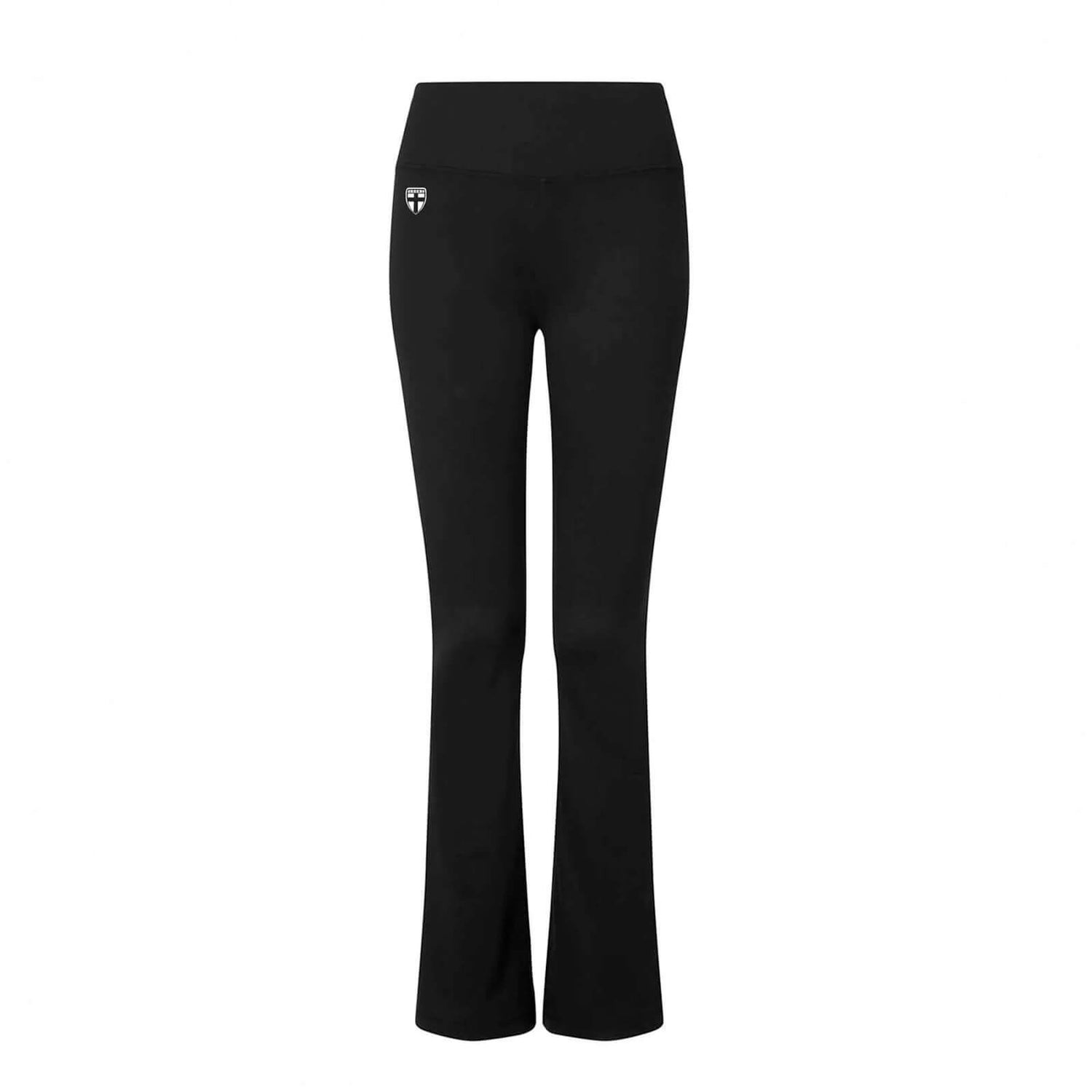 Finland Yoga Pants, Black, Women