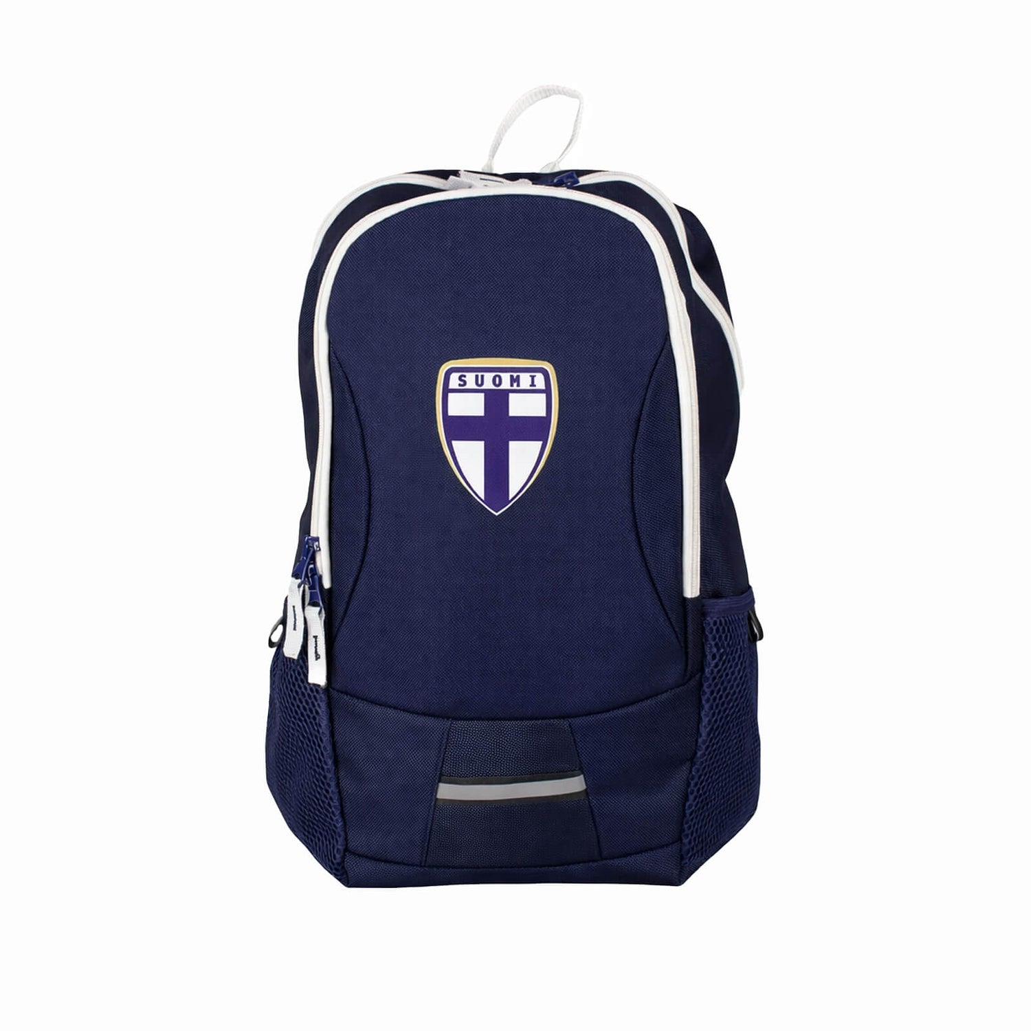 Finland school backpack, Navy