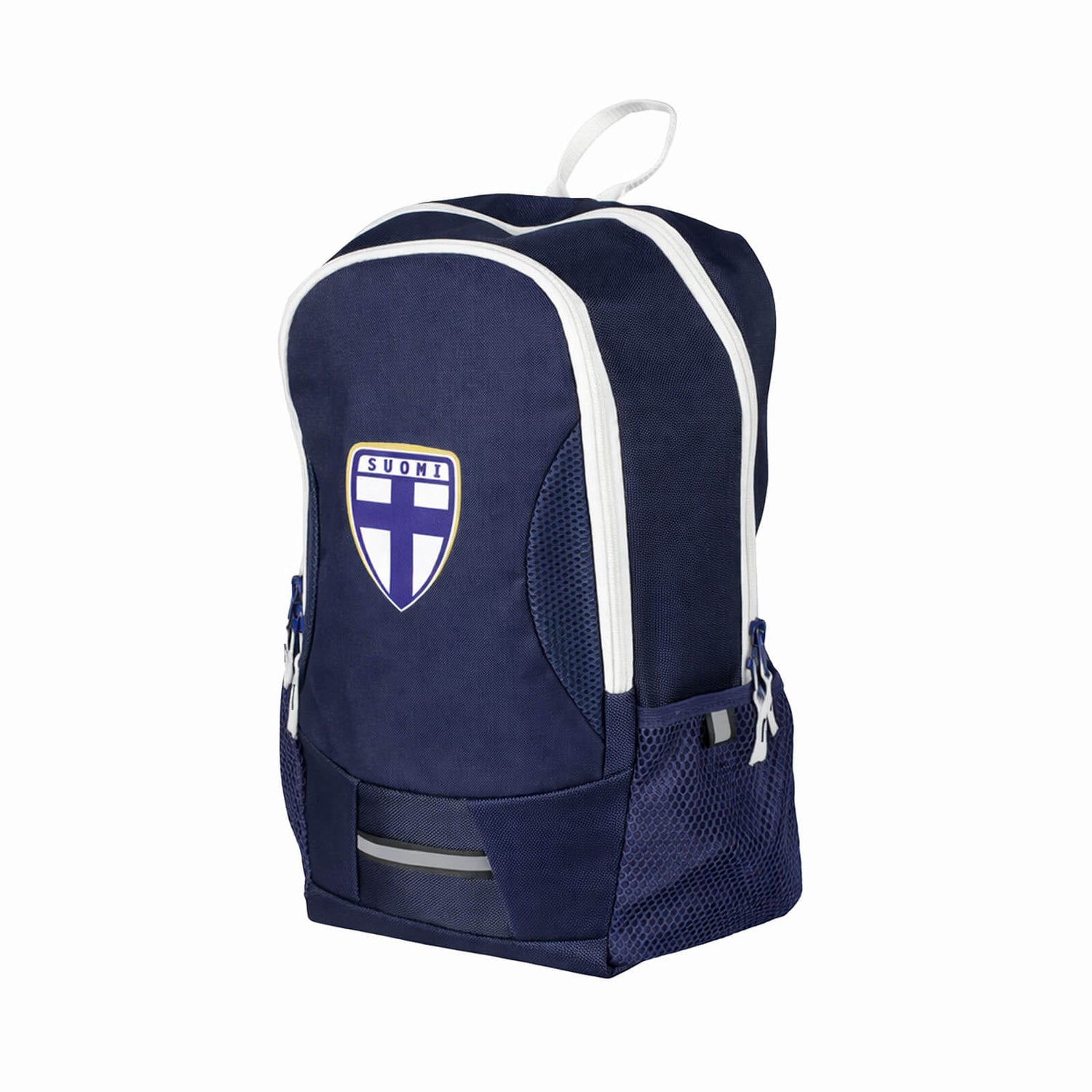 Finland school backpack, Navy