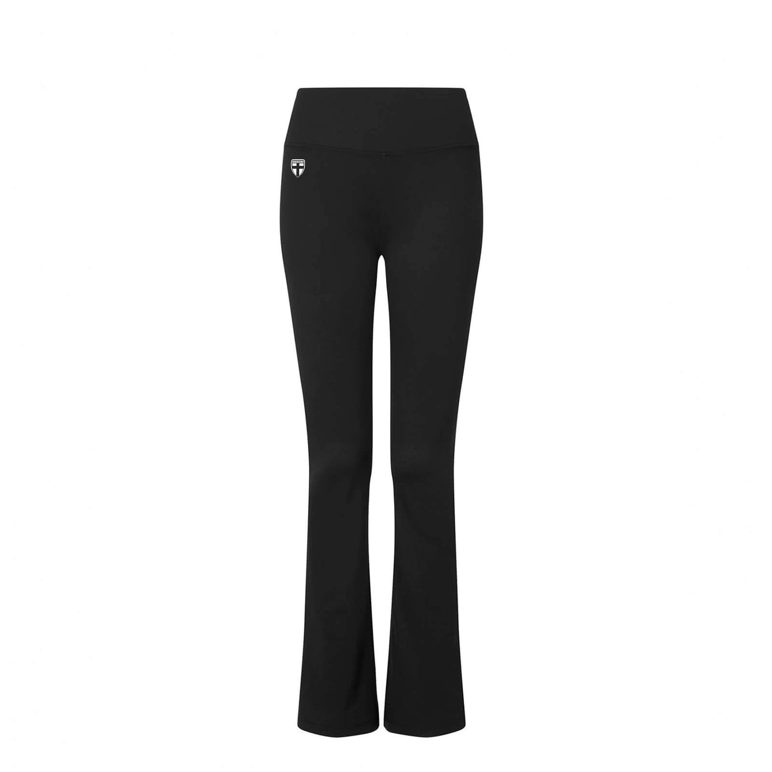 Finland Yoga Pants, Black, Women