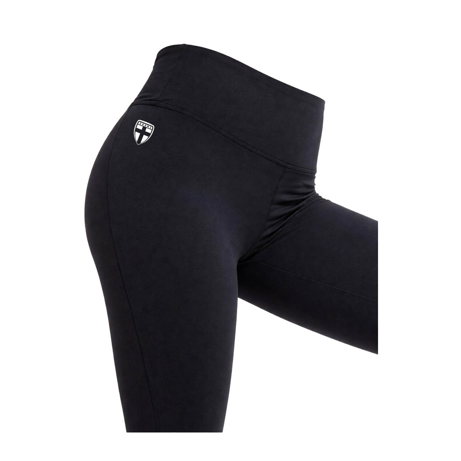 Finland Yoga Pants, Black, Women