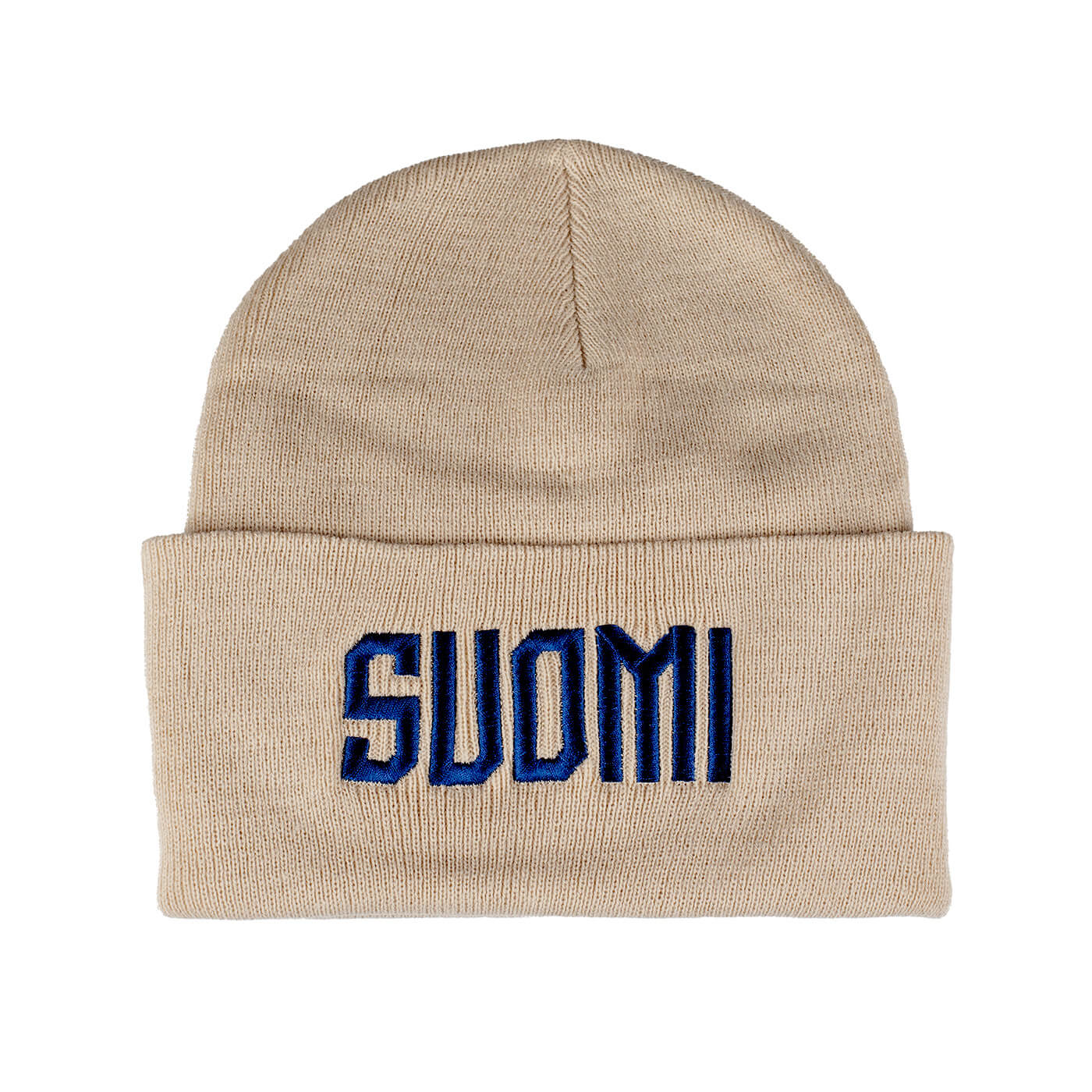 Suomi pipo, Beige