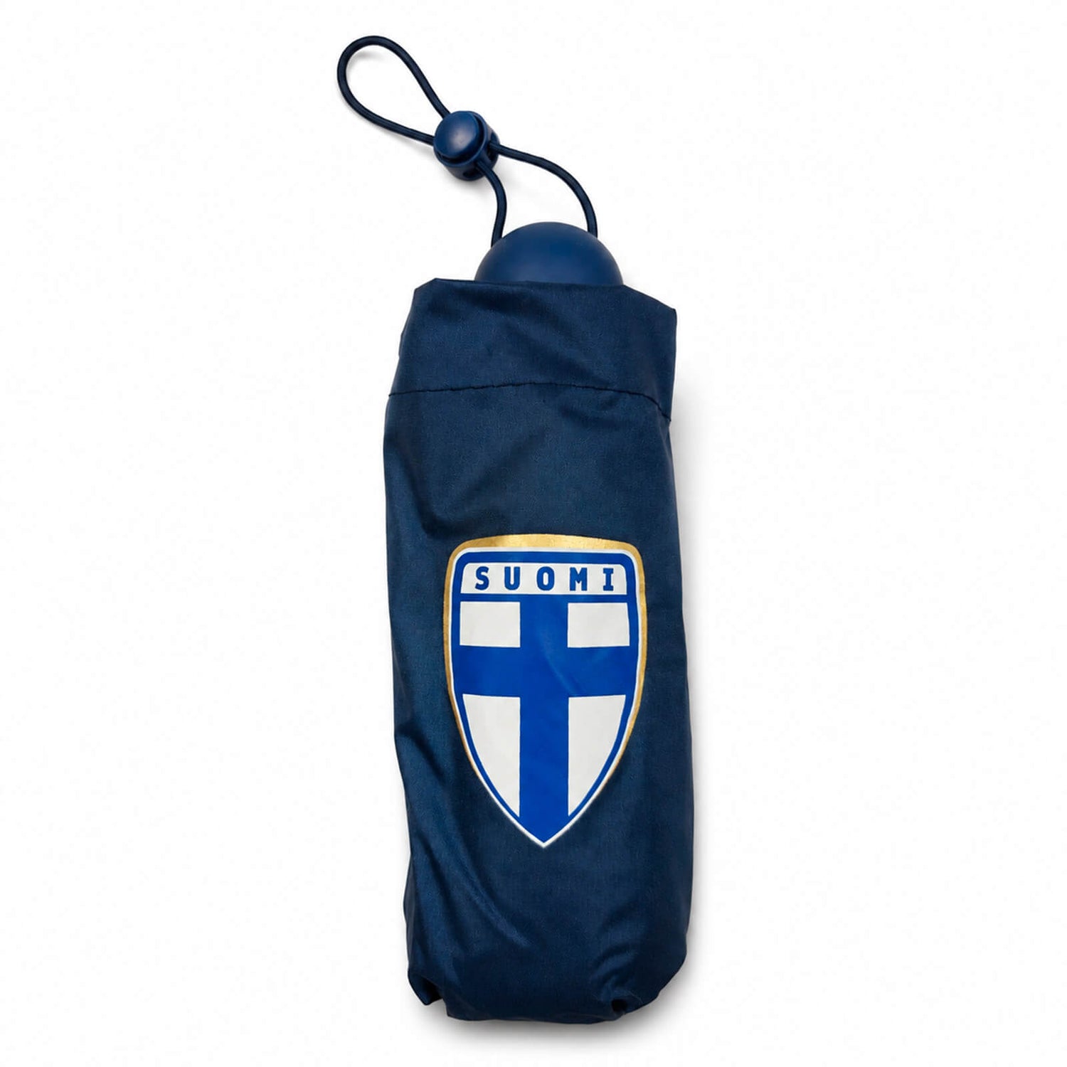 Suomi sateenvarjo ja säilytyskotelo