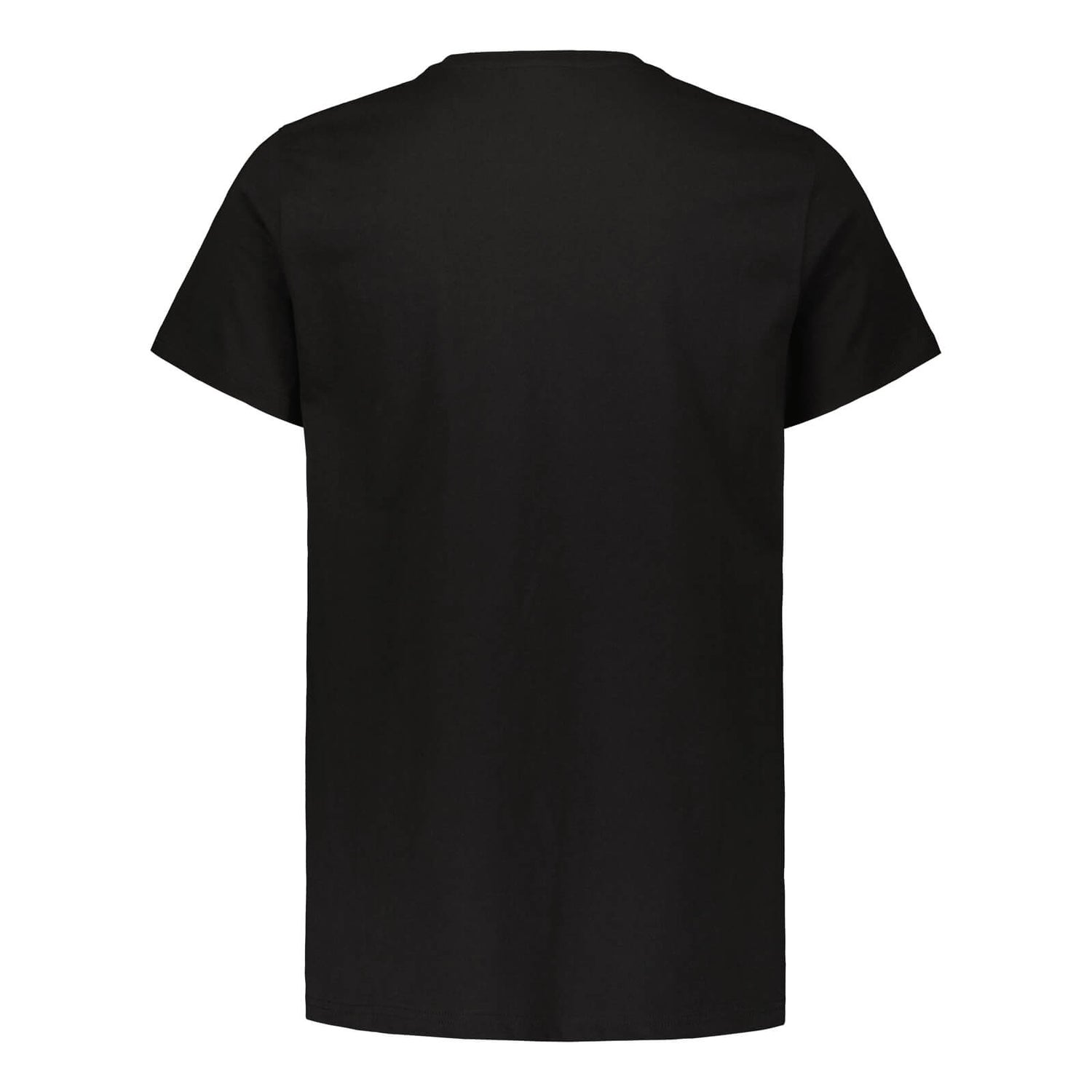 Littipeukku graafinen t-paita, Musta
