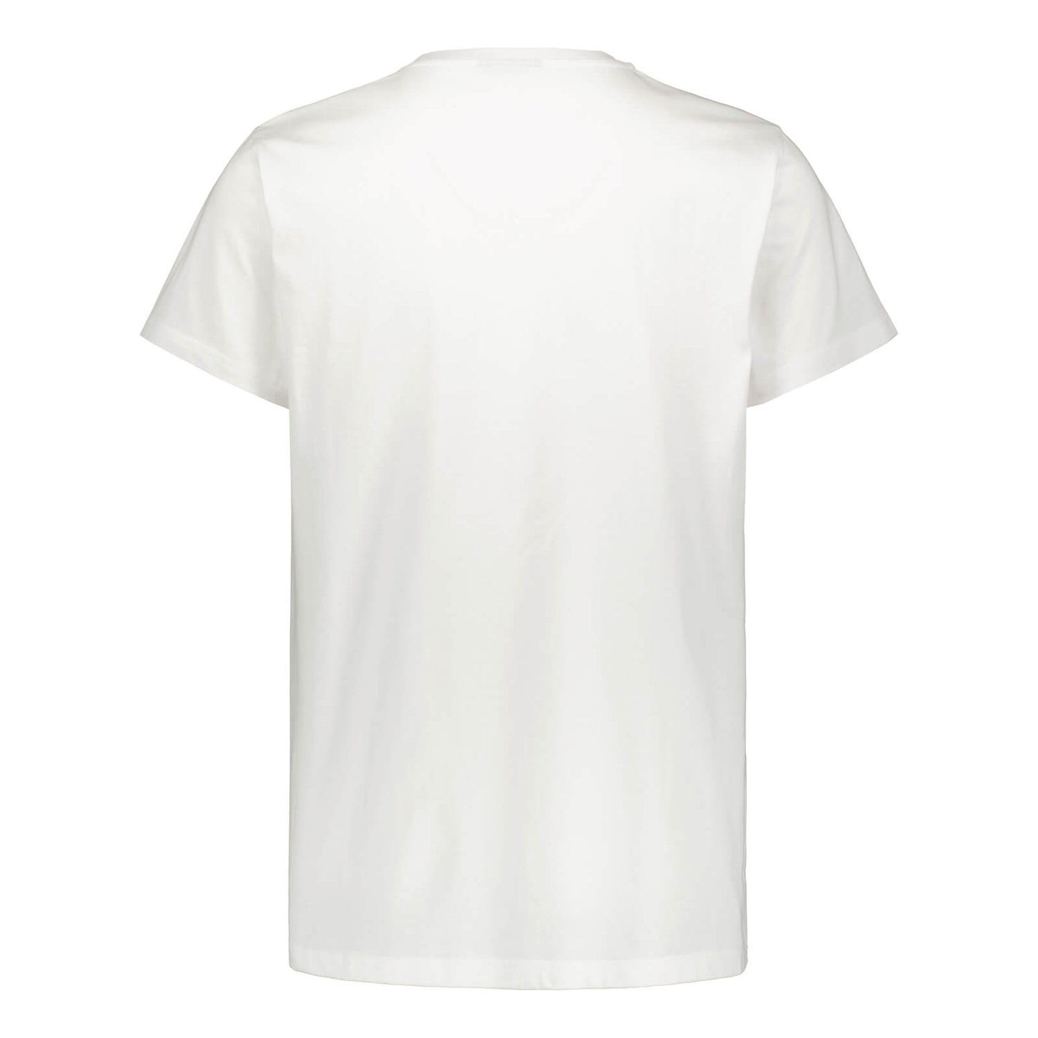 Littipeukku graafinen t-paita, Valkoinen