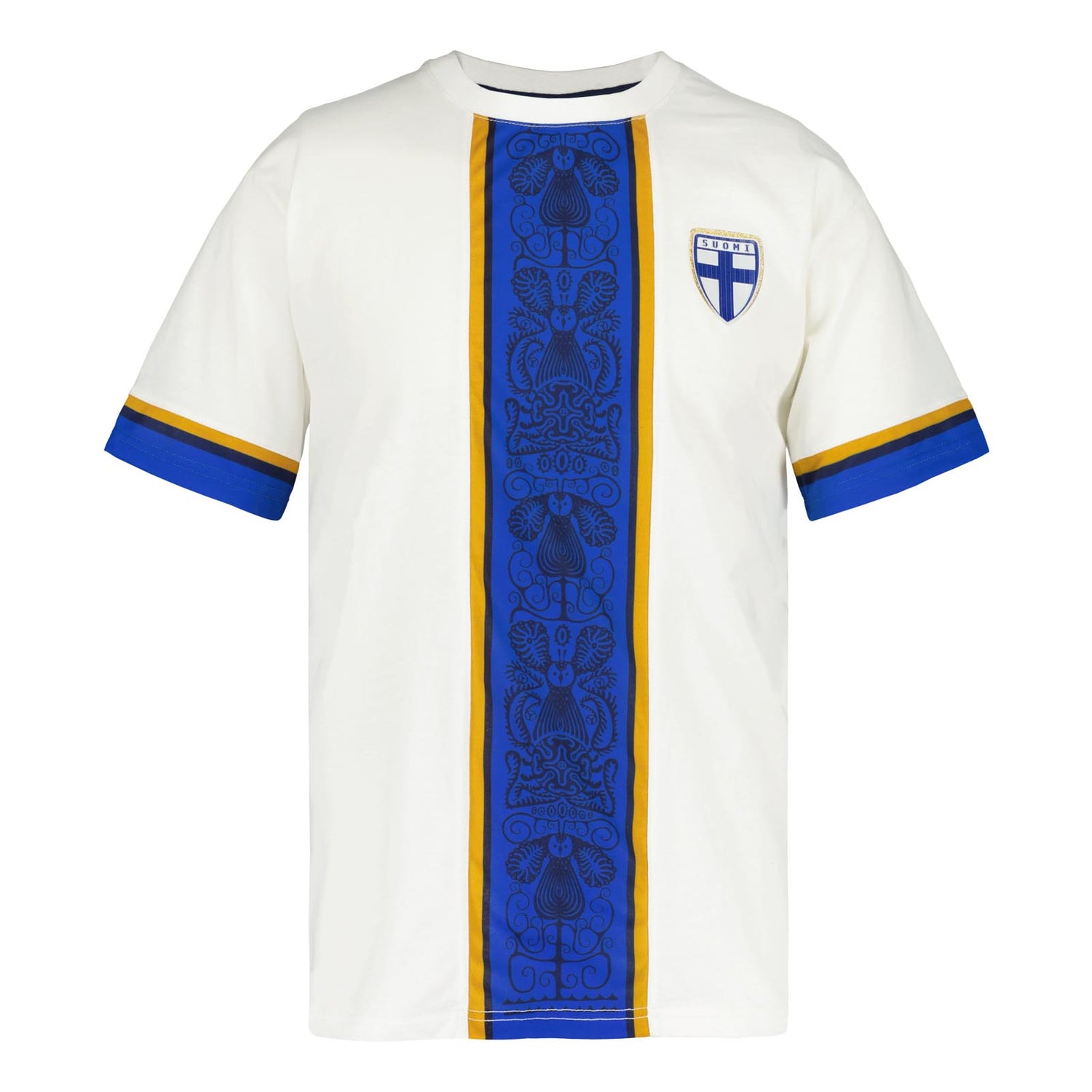 Maajoukkue t-paita, By Klaus Haapaniemi
