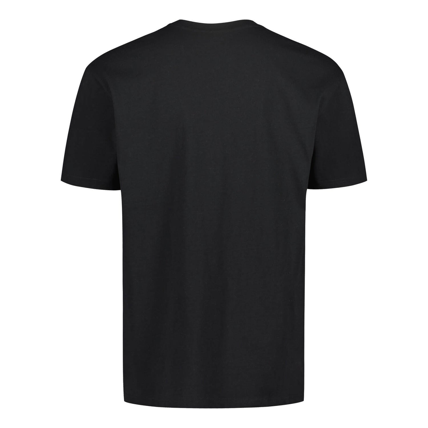 Bubi Oversize t-paita, Musta