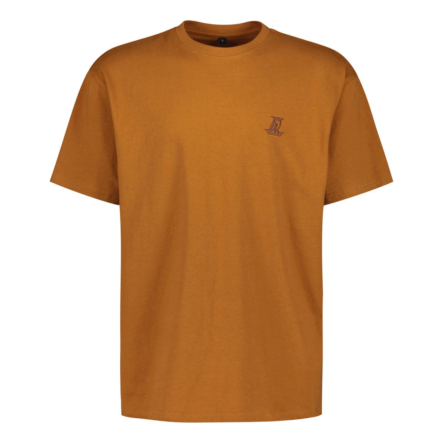 Bubi Oversize t-paita, Toffee