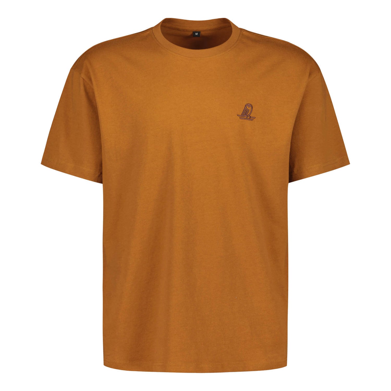 Helmi Oversize t-paita, Toffee