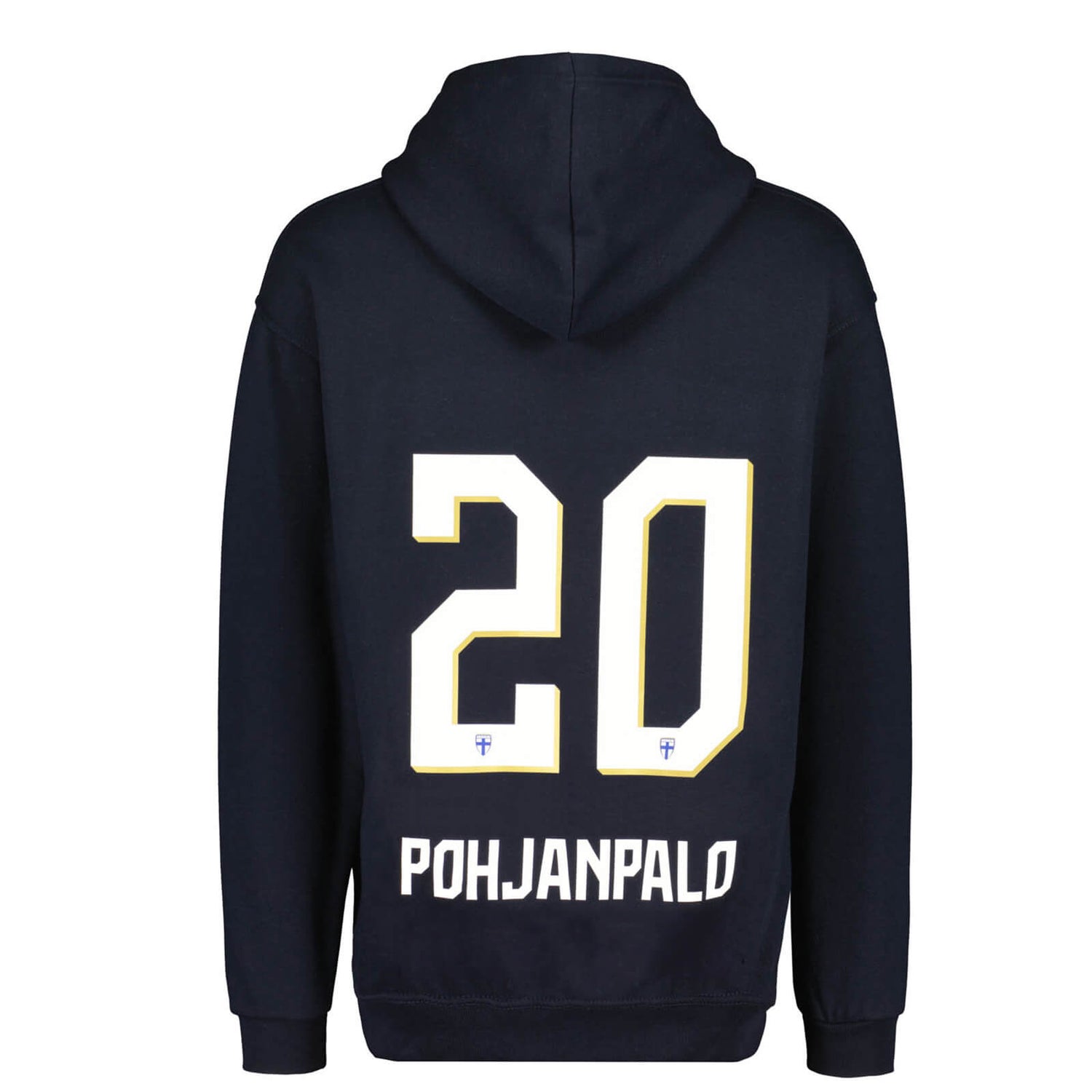 Huhkajat hoodie, Dark Blue, Children