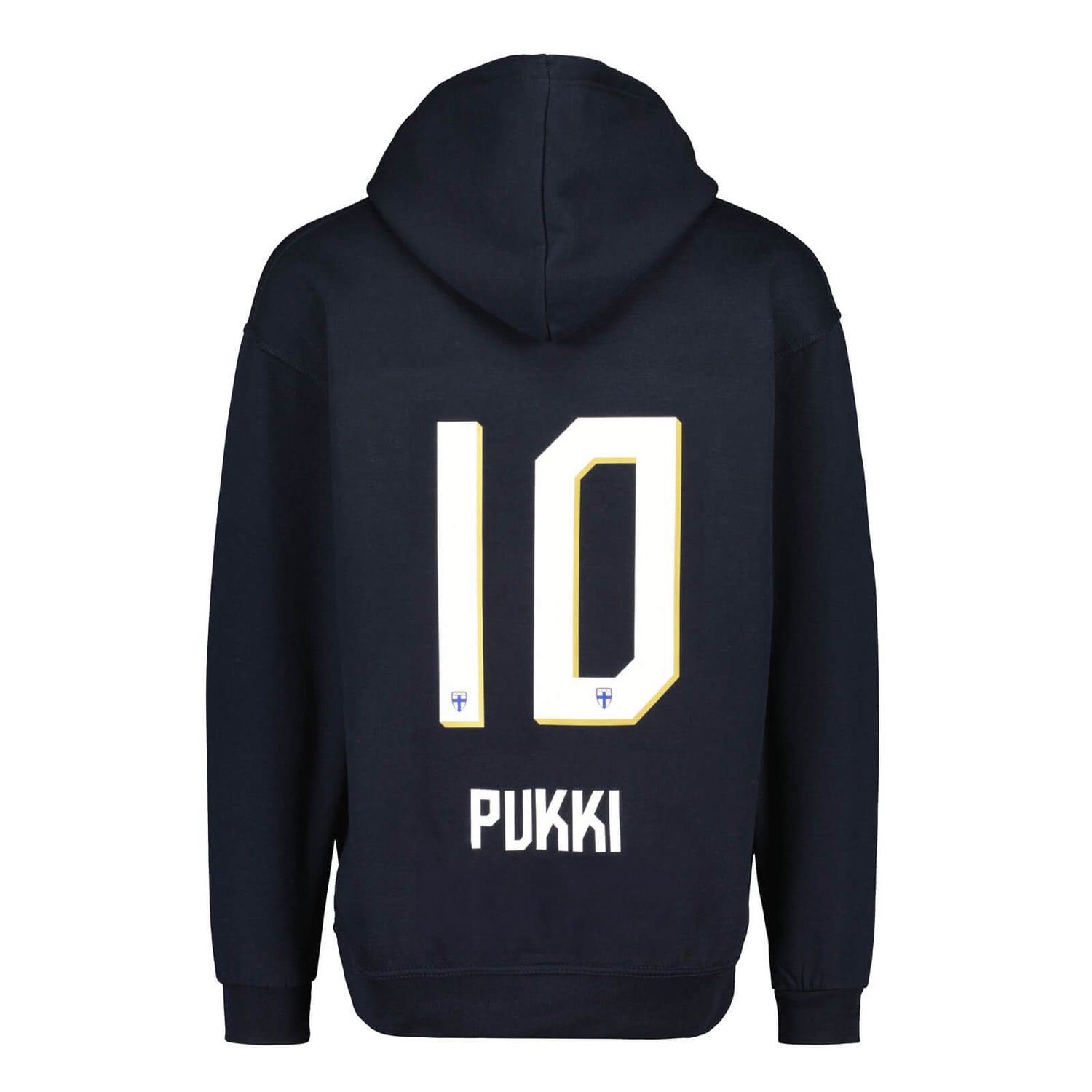 Huhkajat hoodie, Dark blue