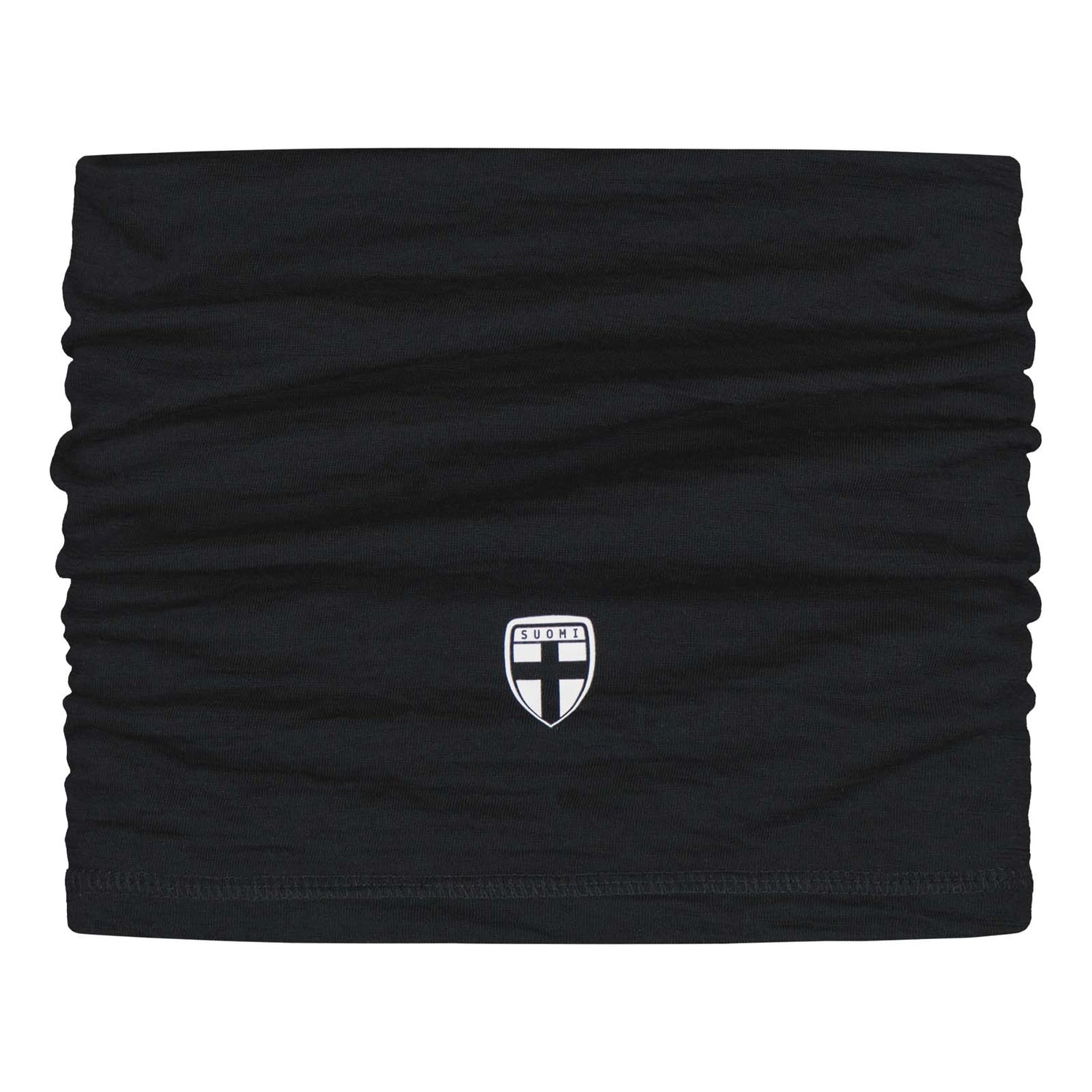 Finnish merino wool neck warmer