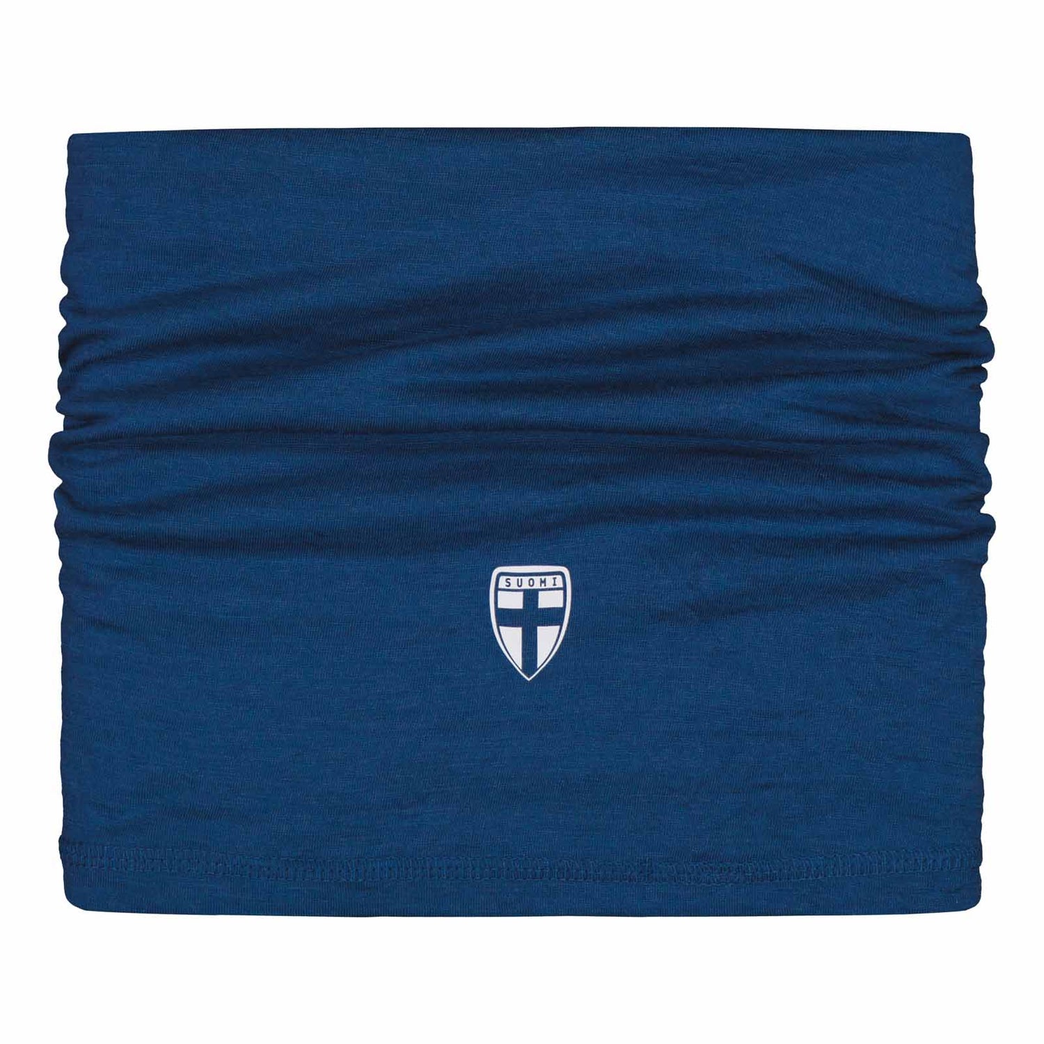 Finnish merino wool neck warmer