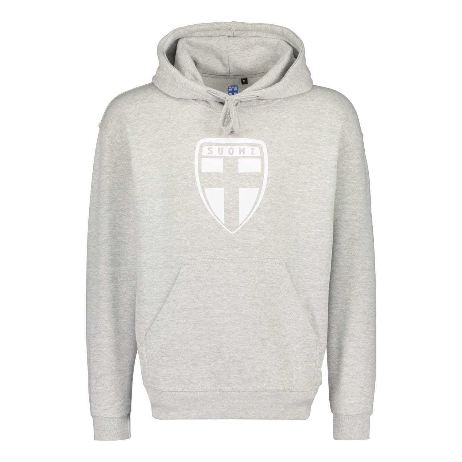 Vaakuna hoodie, Grey