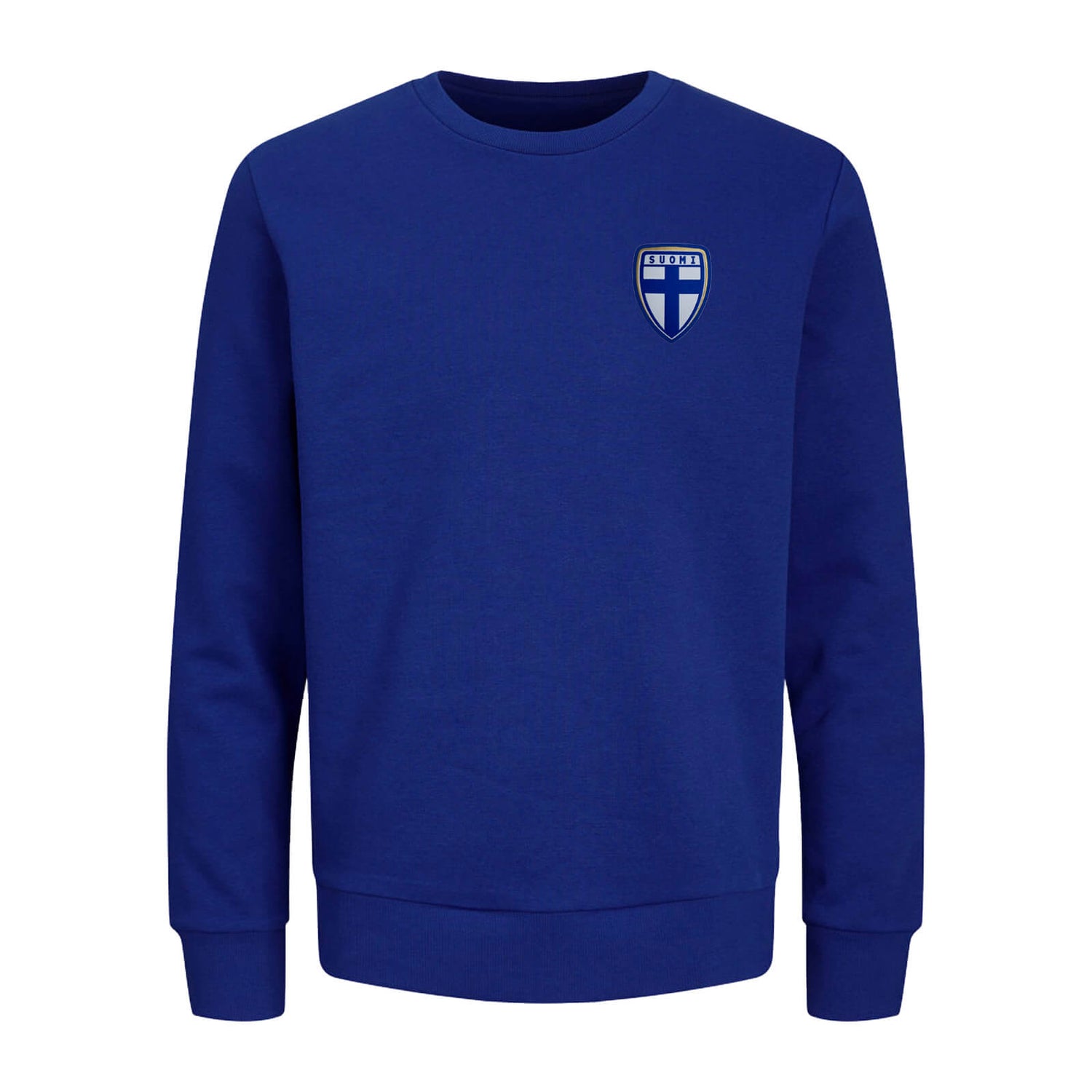 Coat of arms ECO sweatshirt, Navy