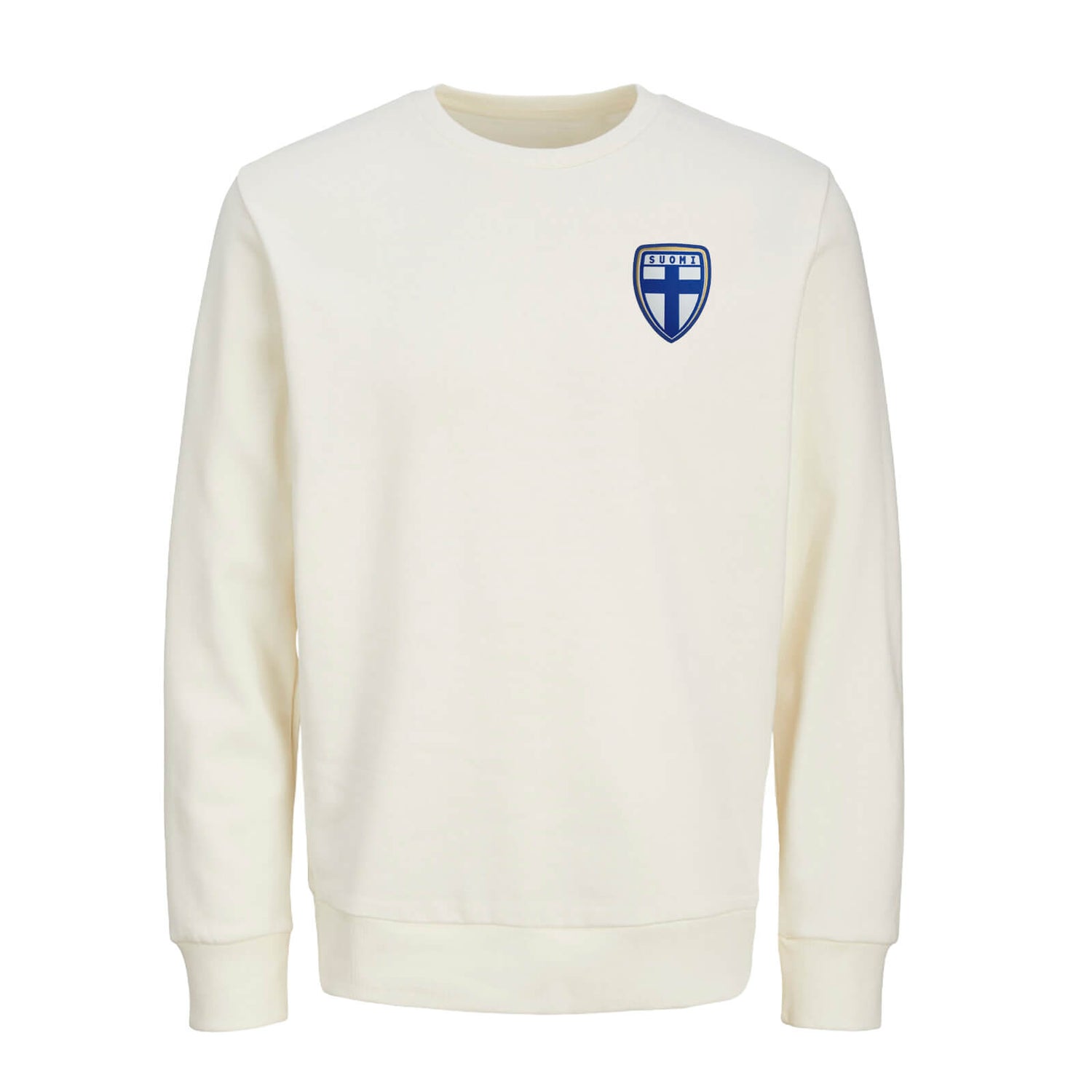 Vaakuna EKO college, Luonnonvalkoinen