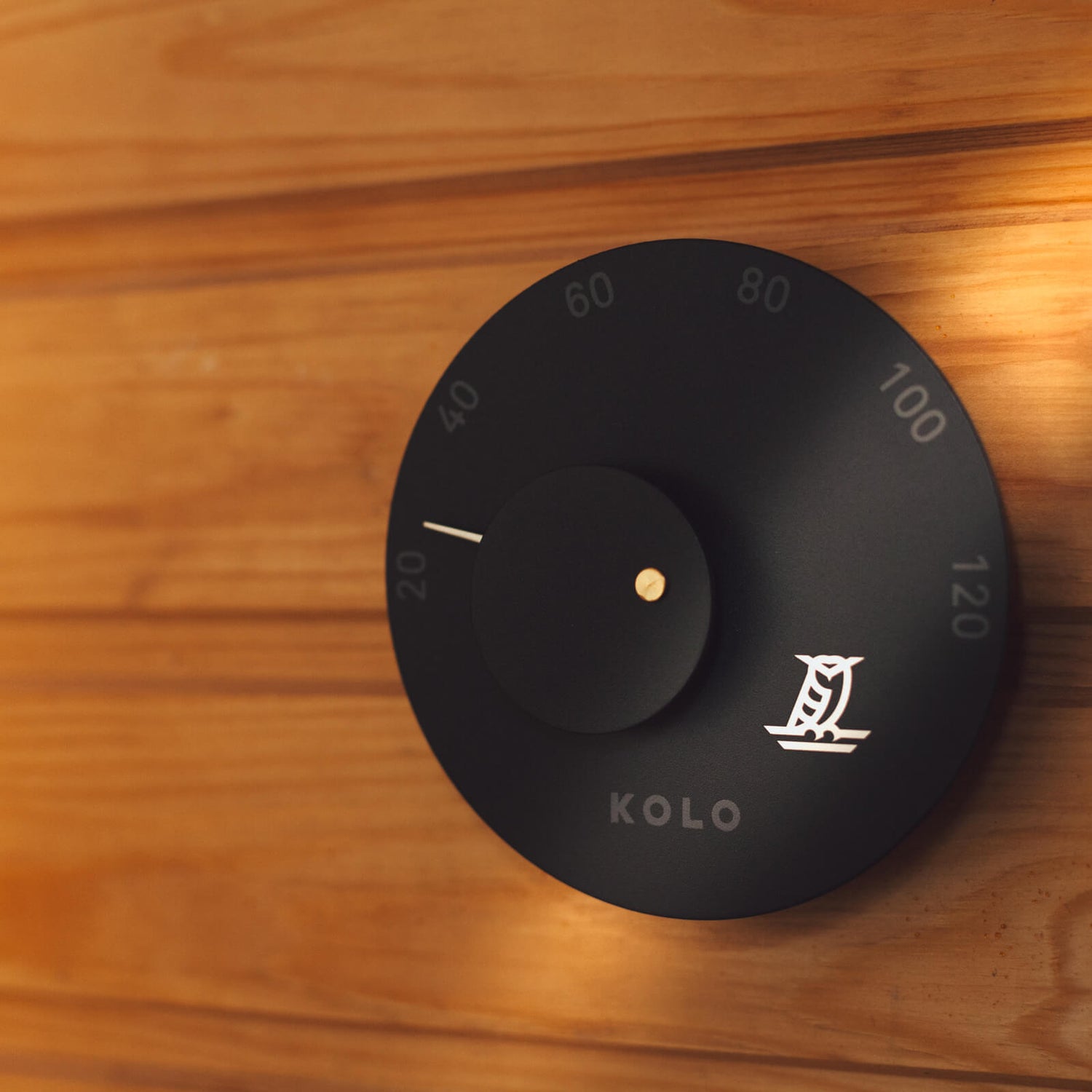 Bubi x KOLO Sauna Meter