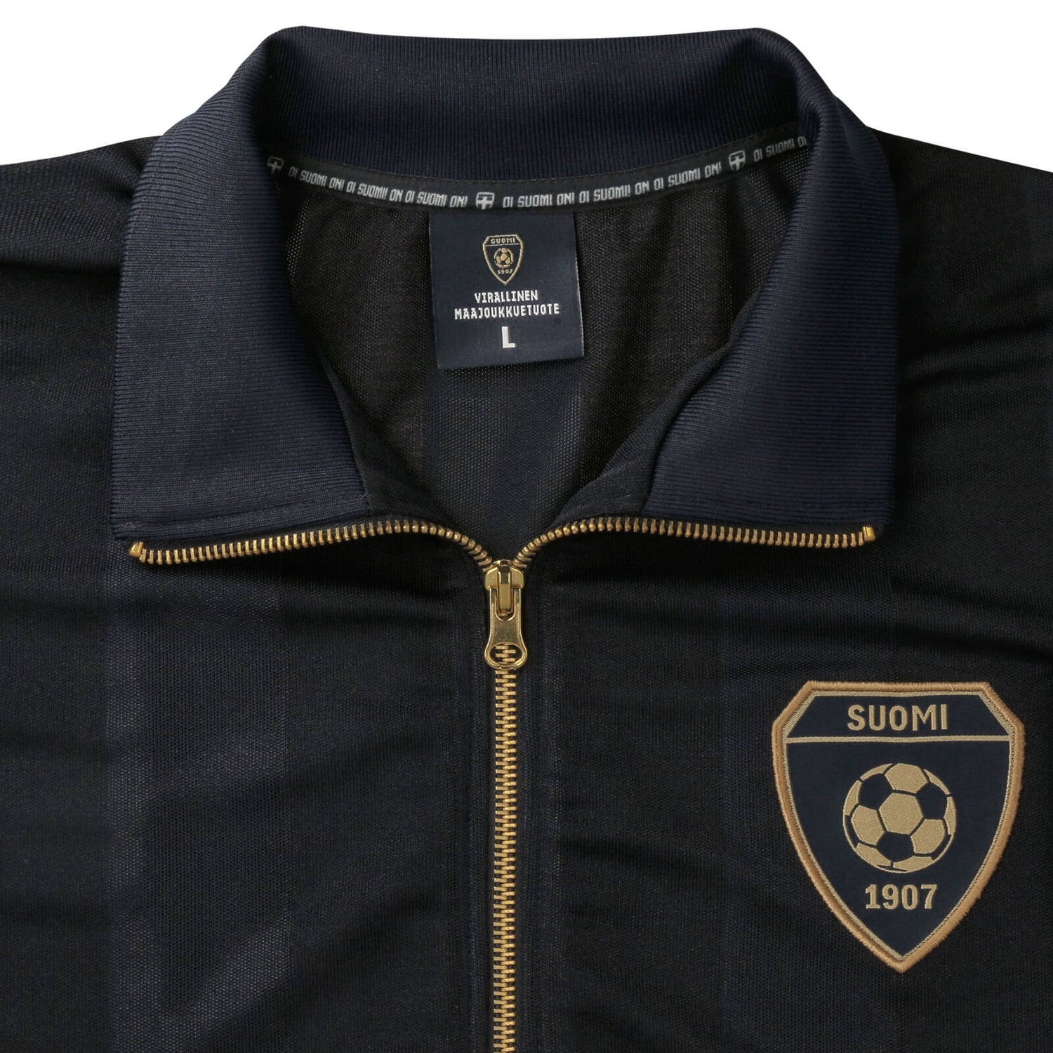 Retro 1907 Jacket, Navy Blue