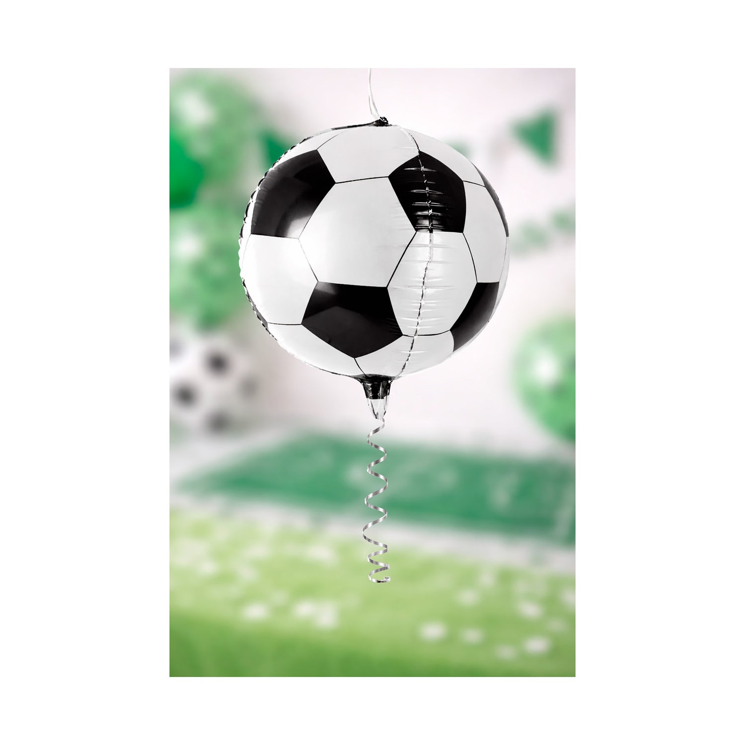 Foil ball, football
