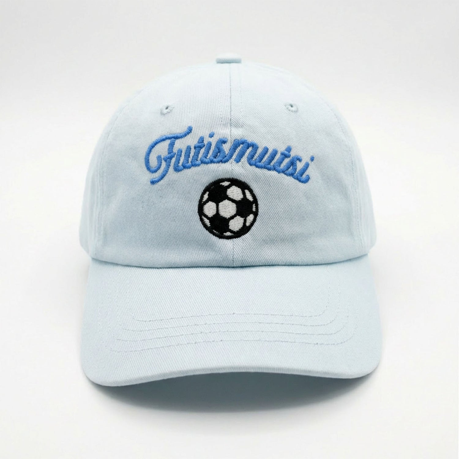 Futismutsi football cotton cap, Pink