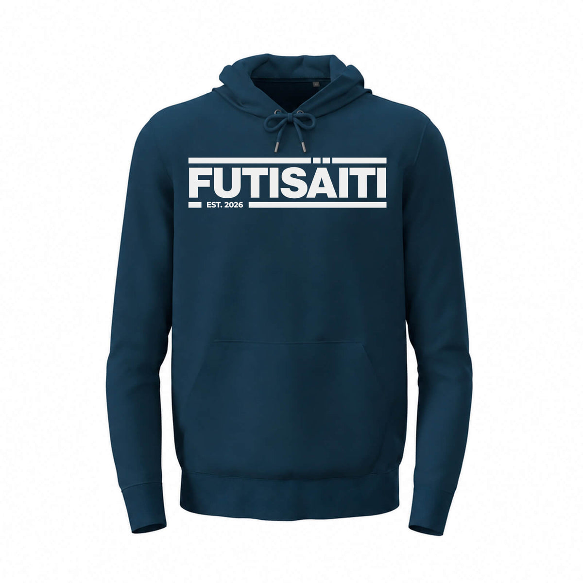 Futisäiti Est Huppari, Tummansininen