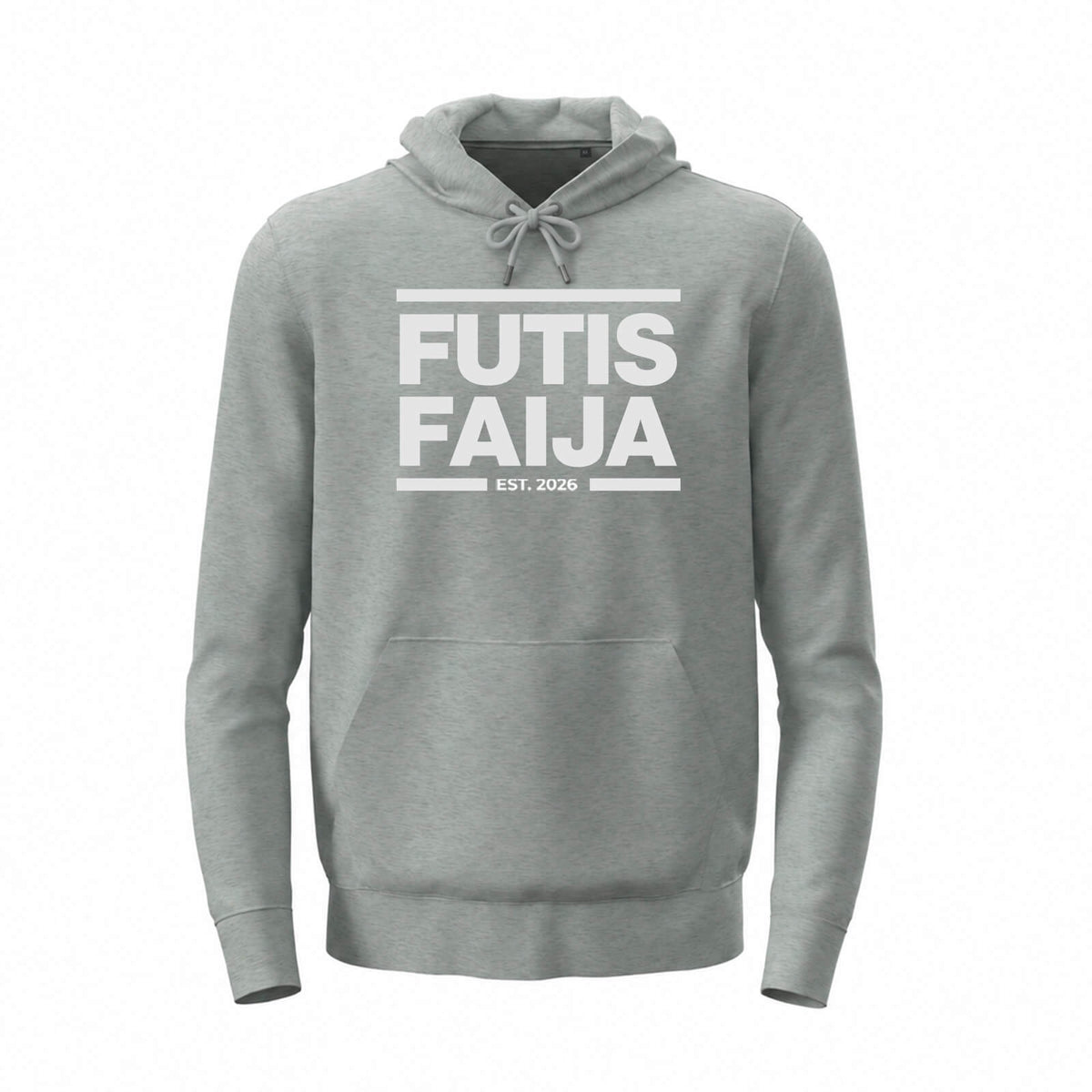 Futisfaija Est Huppari, Harmaa