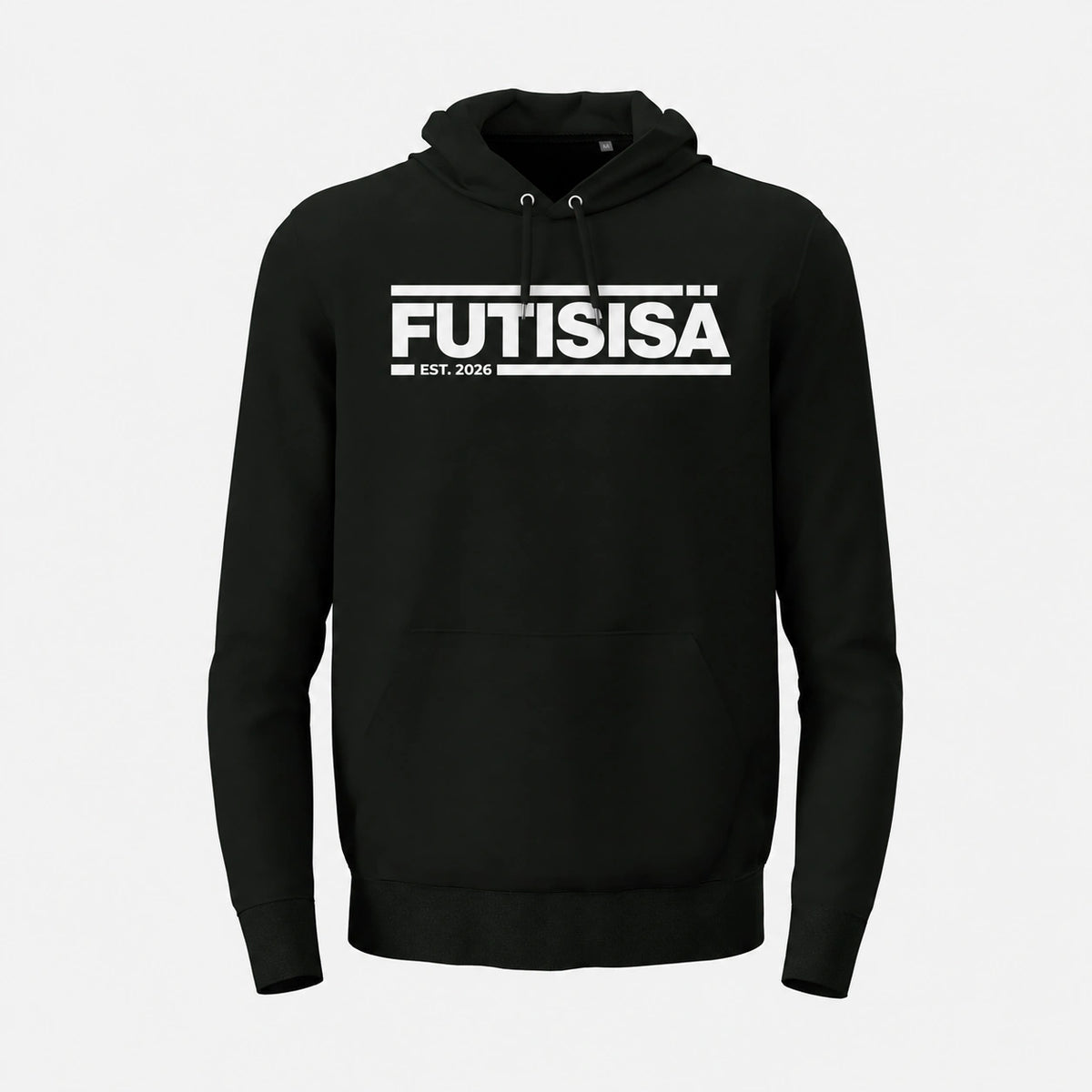 Futisisä Est Huppari, Musta