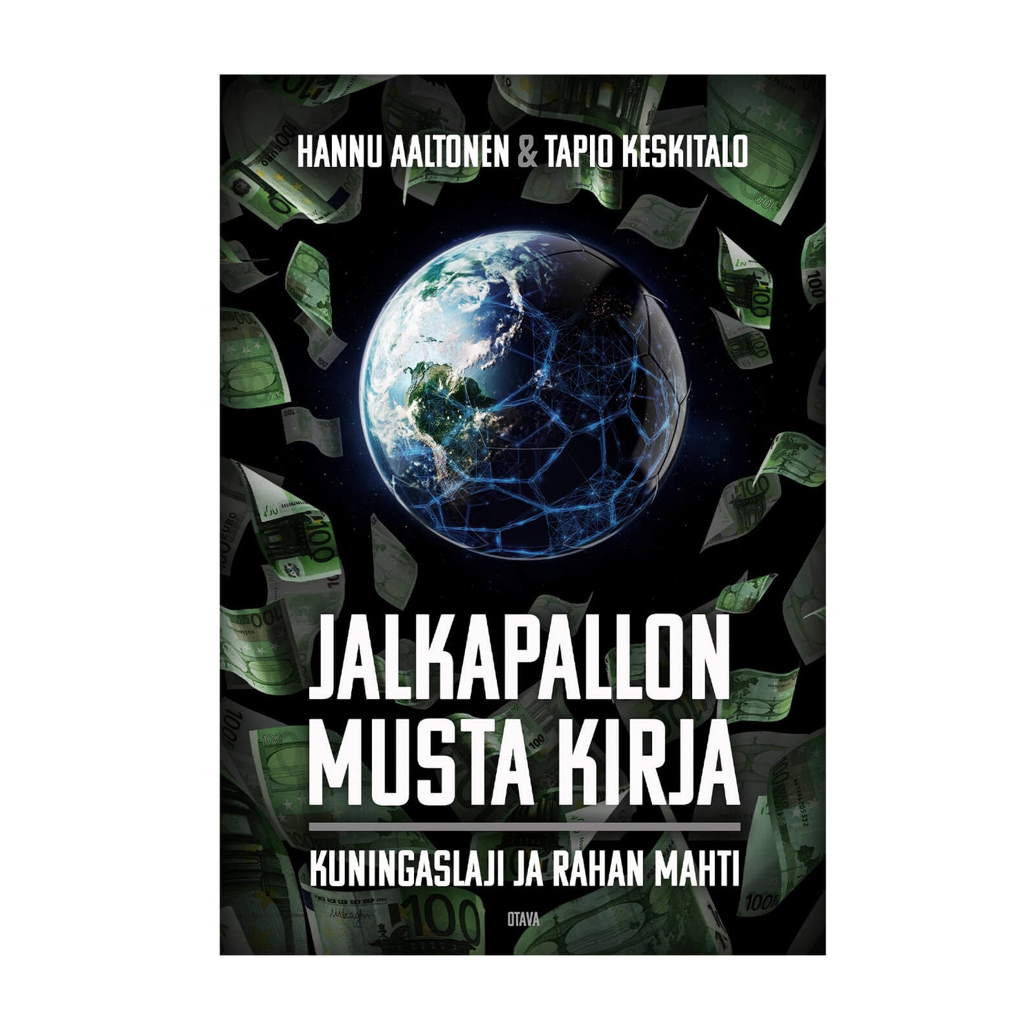 Jalkapallon musta kirja