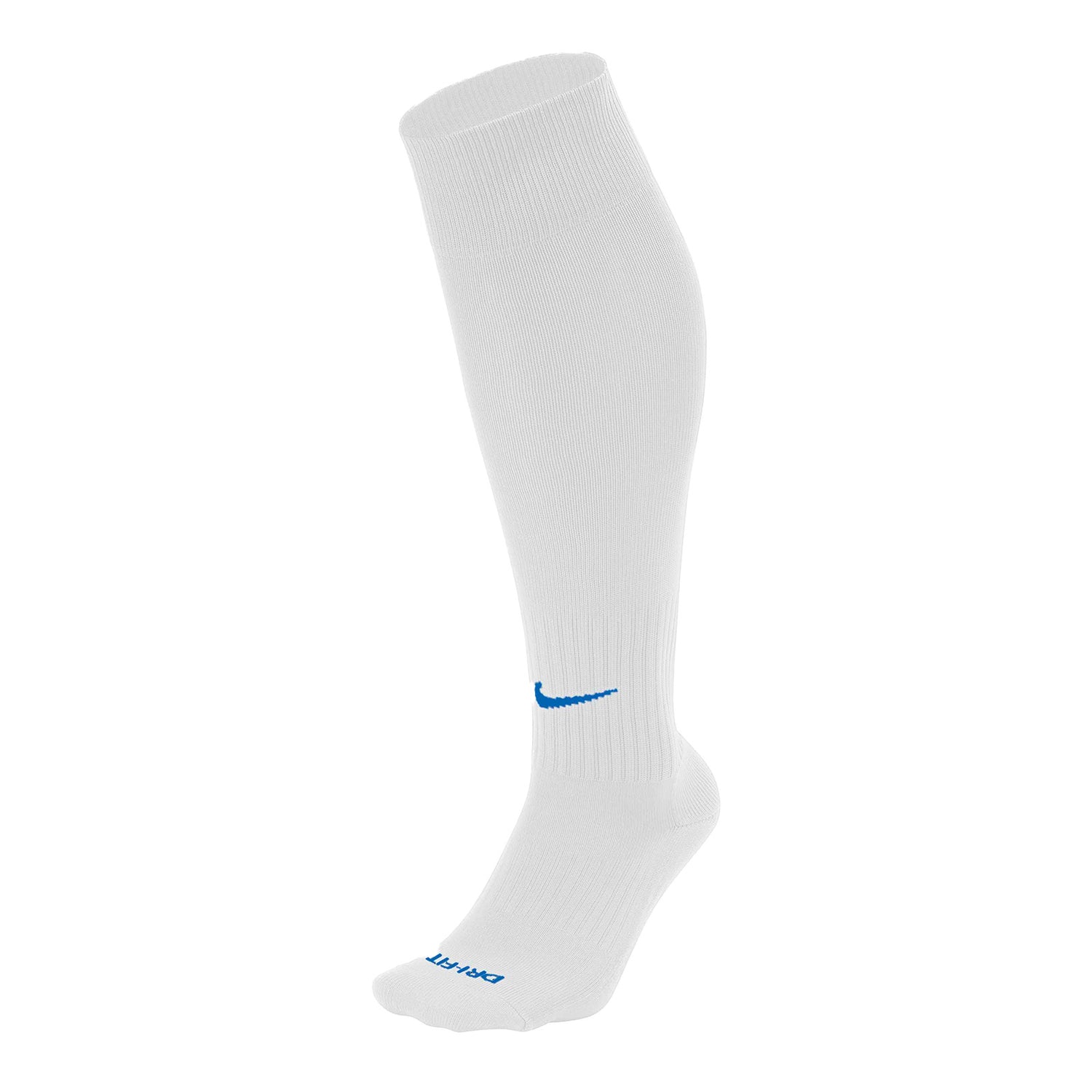 Dri-FIT Football Socks, White