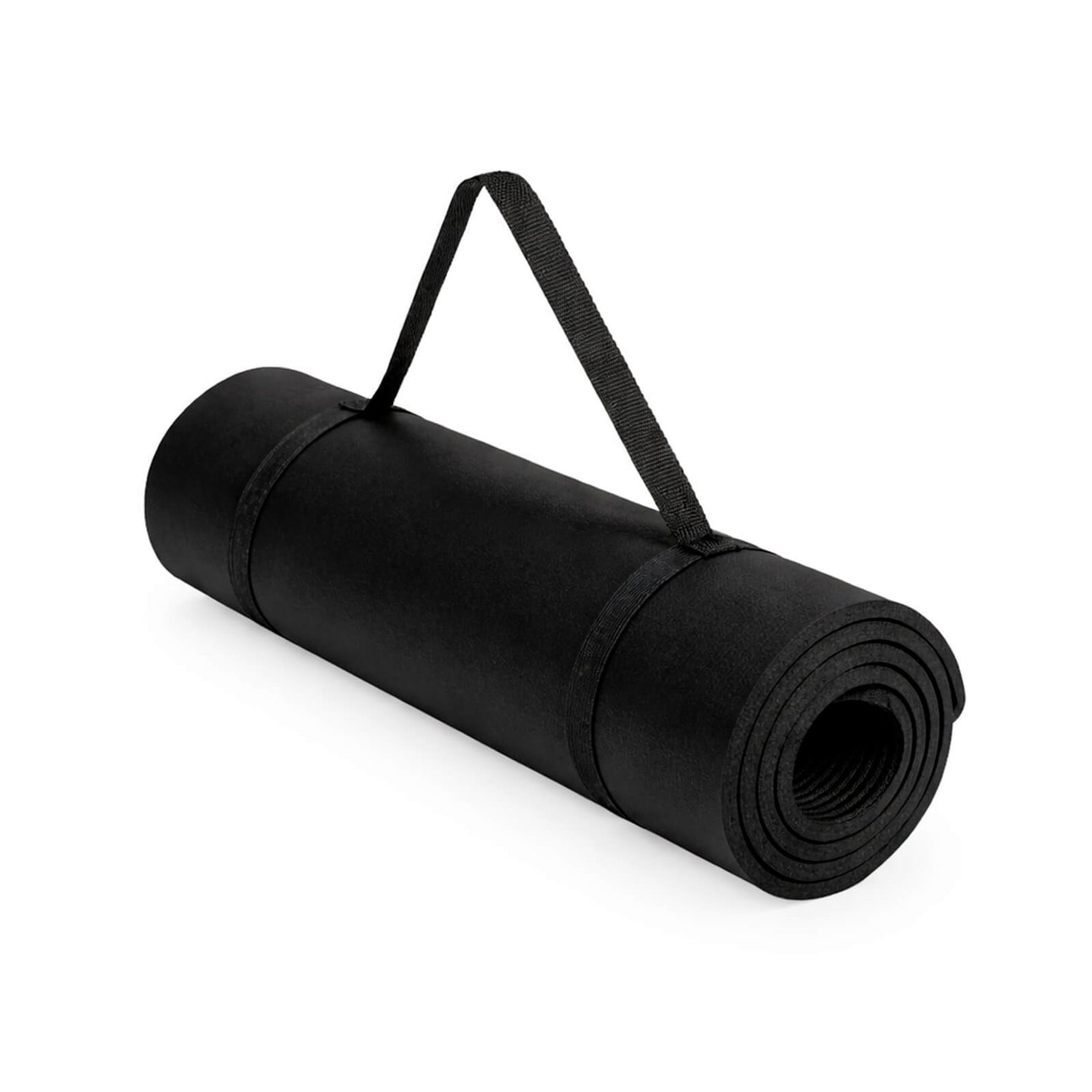 Gymstick Exercise Mat, Black