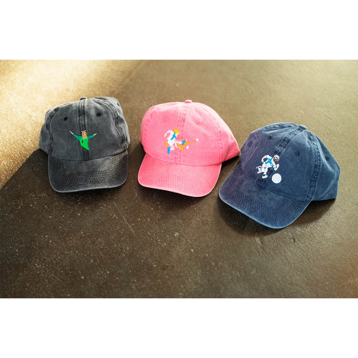 DANGER Jolle Washed Cap, Pink