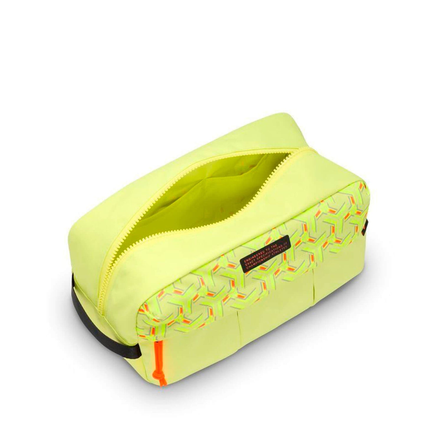 Nike Academy kenkälaukku, Keltainen