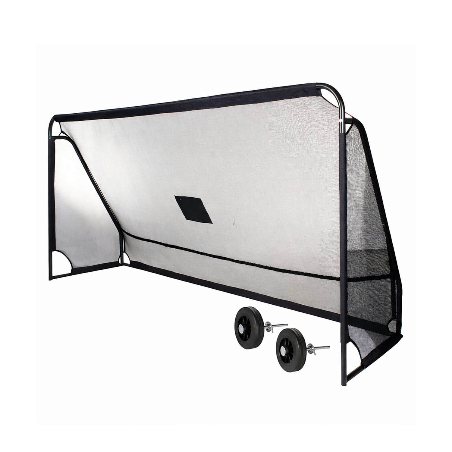 Folding football goal (5 x 2 m)