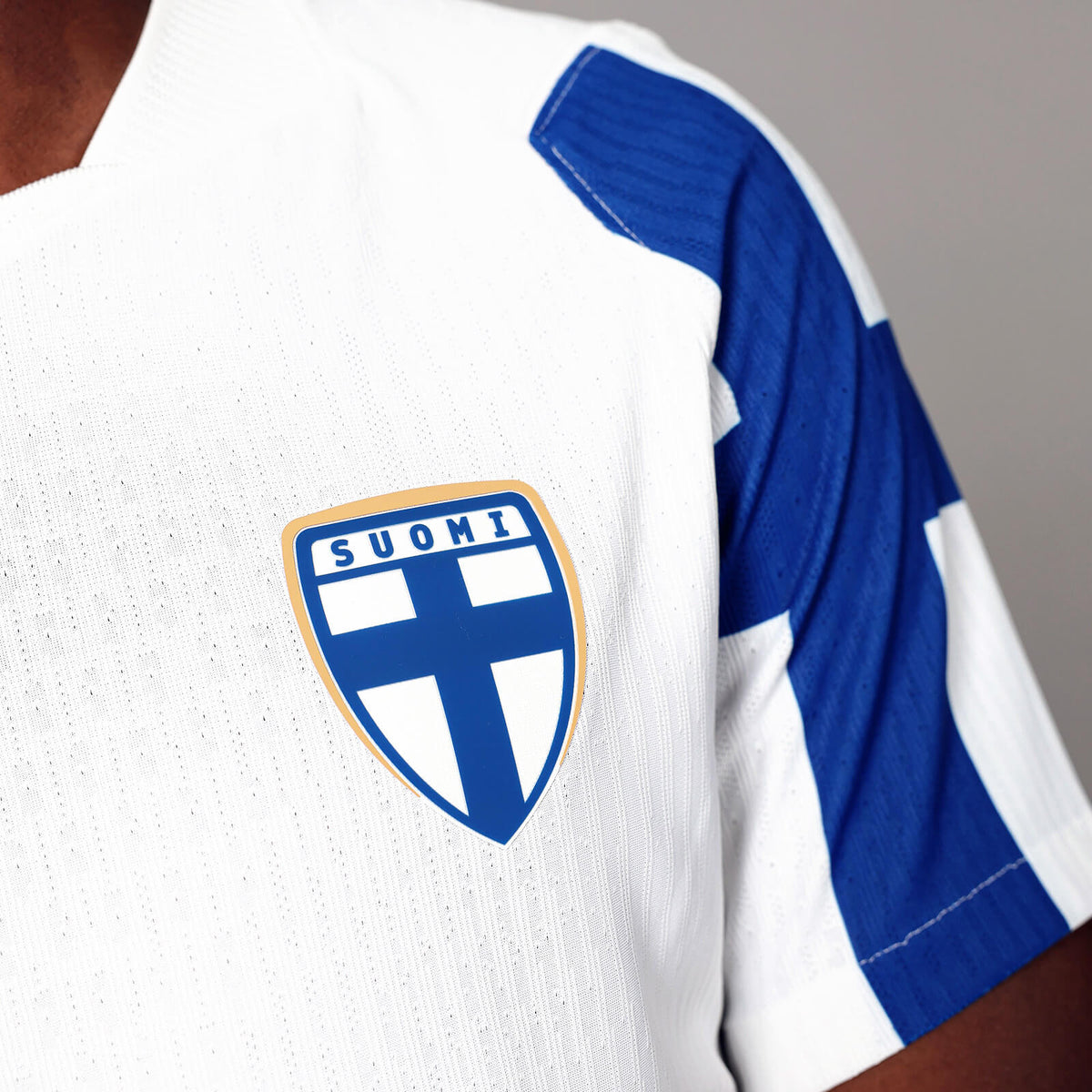 Finland Official Home Jersey 2026/27, Player Edition