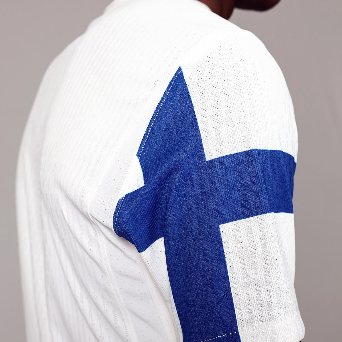 Finland Official Home Jersey 2026/27, Player Edition