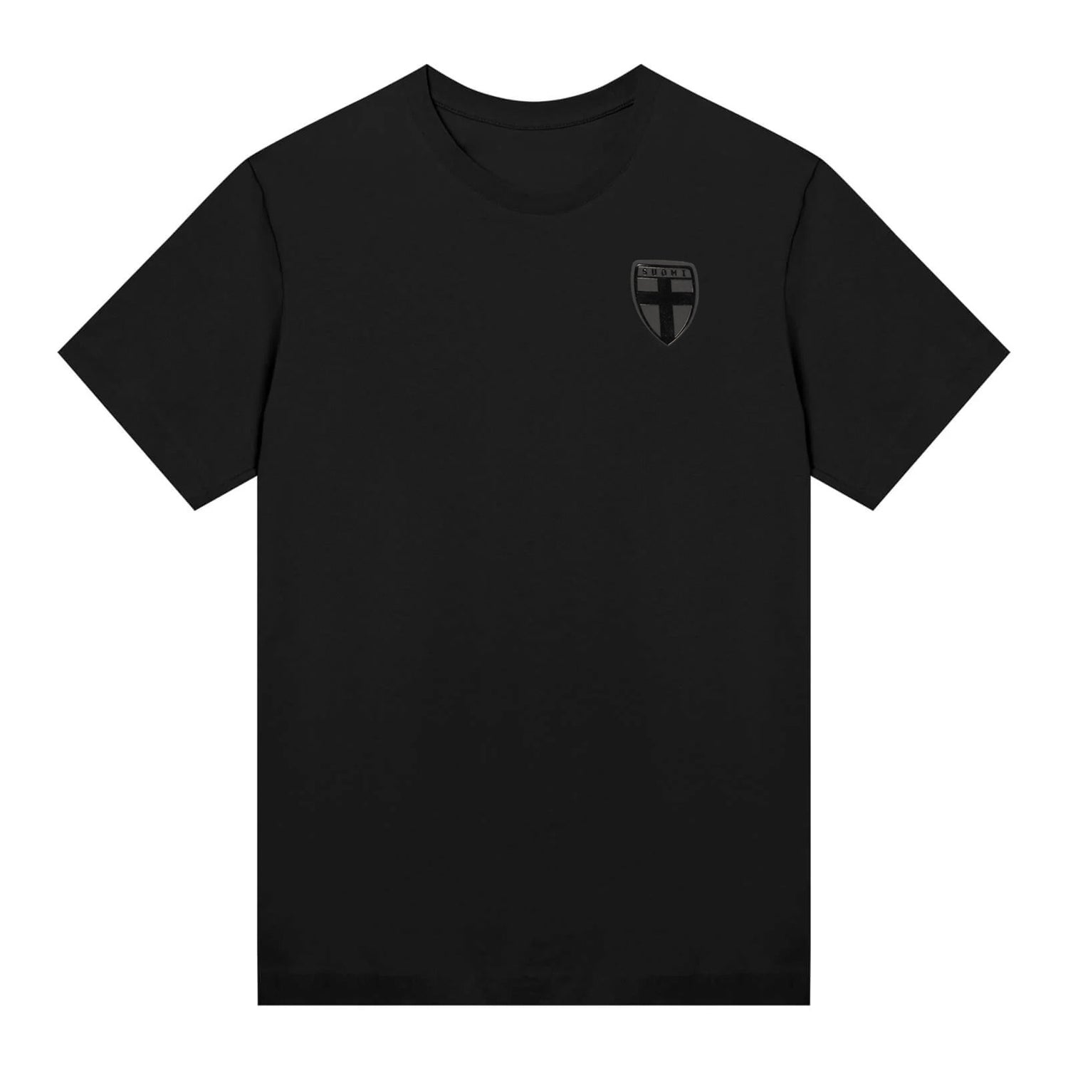 Finland Black Edition t-shirt, Black