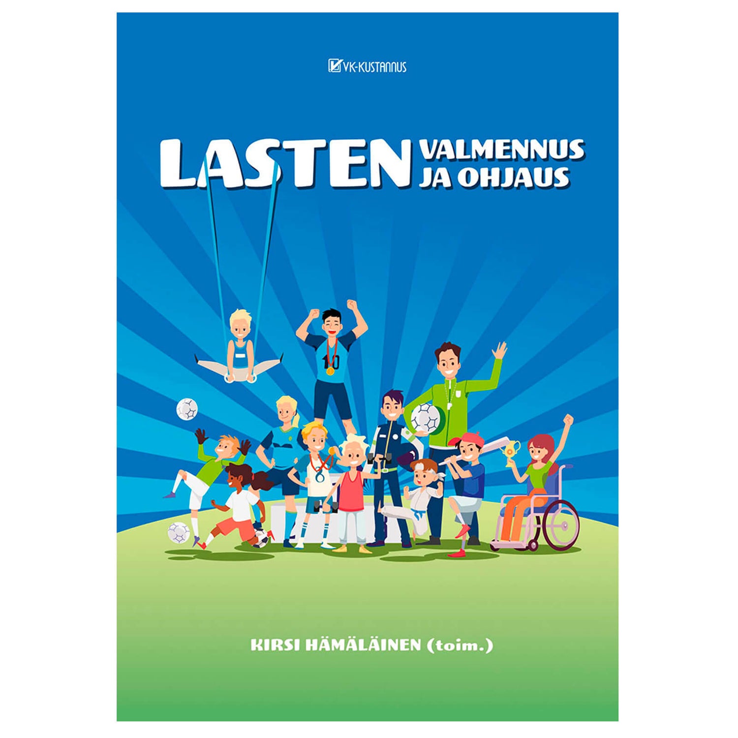 Children's coaching and guidance book