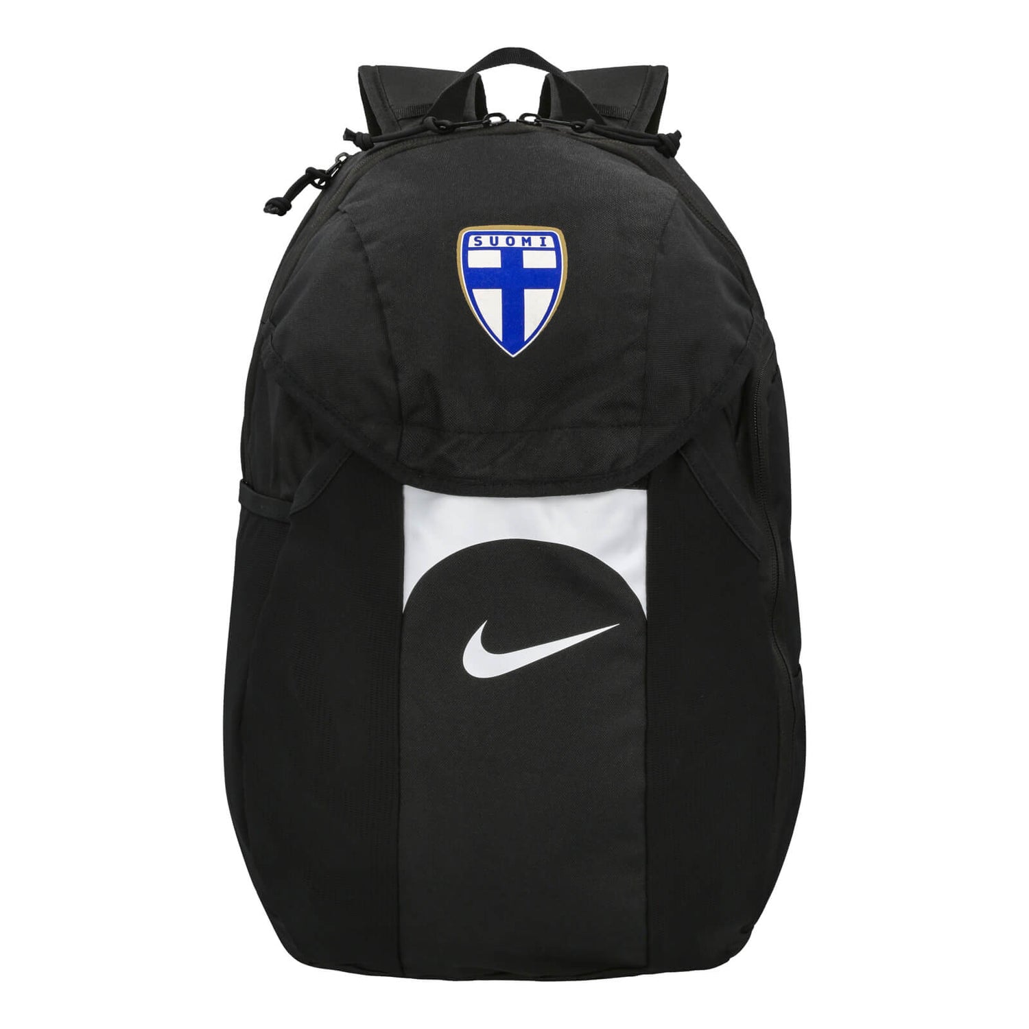 Nike Academy Team Storm-FIT football backpack, with ball pocket