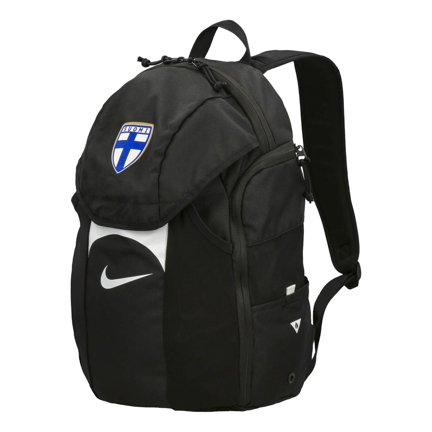 Nike Academy Team Storm-FIT football backpack, with ball pocket