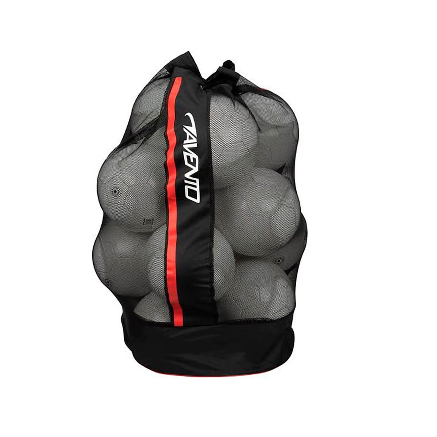 Ball bag, with shoulder strap