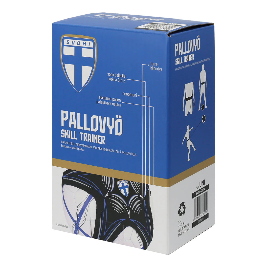 Pallo haltuun, Tuotesetti