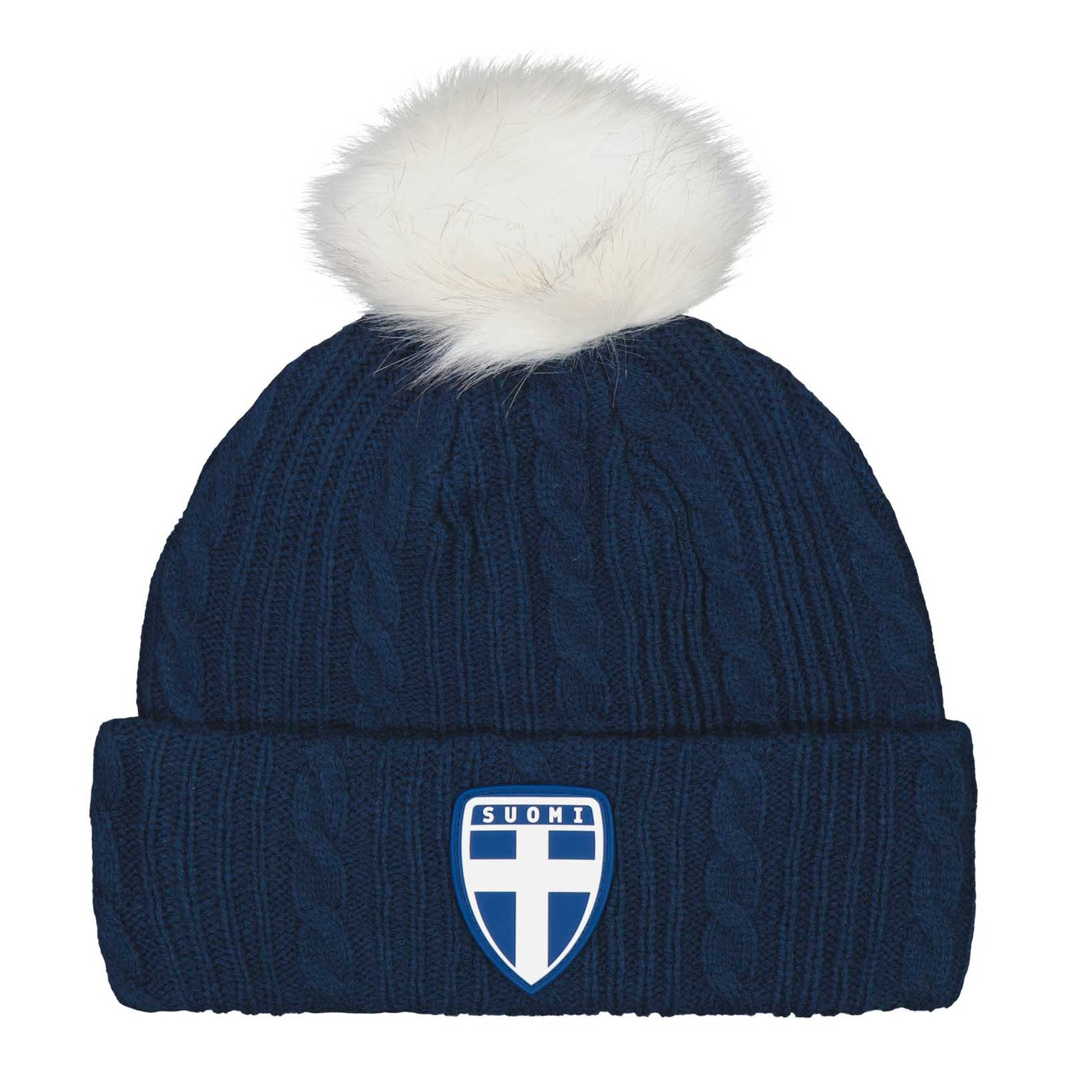 Finland beanie, Navy