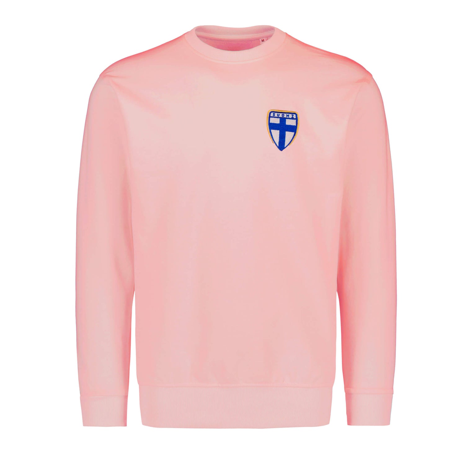 Finland Crest College with embroidery