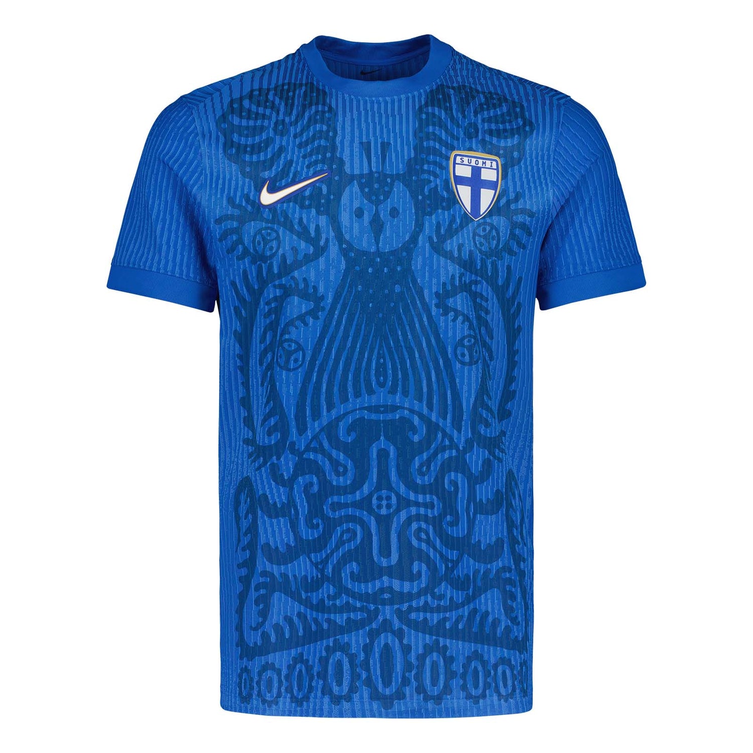 Finland Official Away Jersey 2025/26, Player Edition