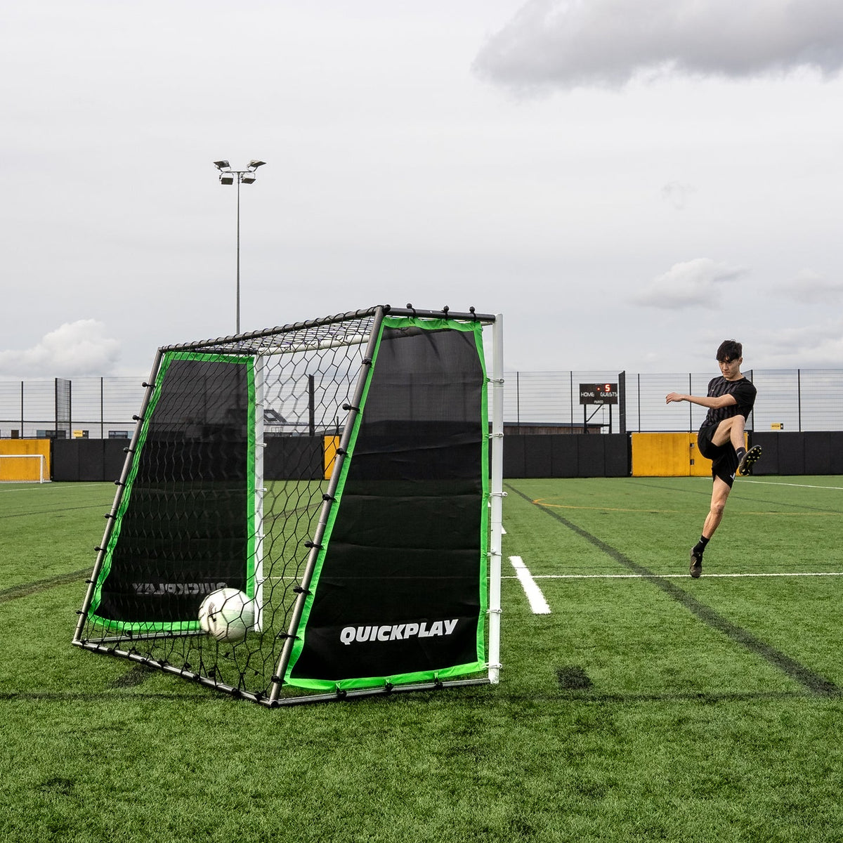 Quickplay TEKKERS GS Trainer 3-in-1 tuotekuva 8