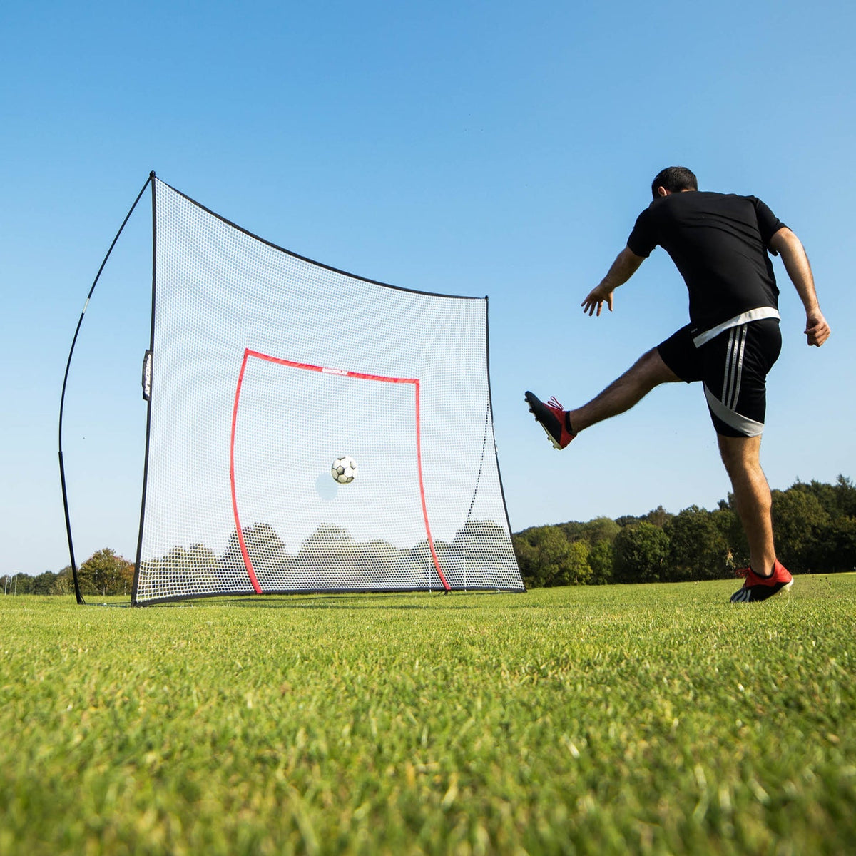 Quickplay MEGA NET 370 x 270 cm, tuotekuva 7