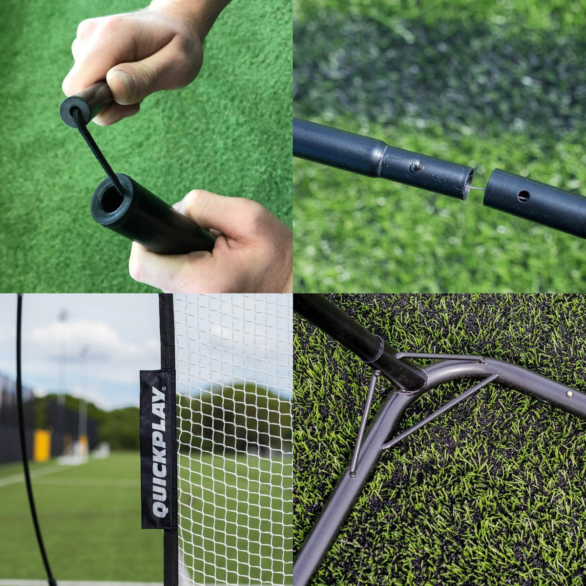 Quickplay MEGA NET 370 x 270 cm, tuotekuva 8