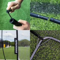 Quickplay MEGA NET 370 x 270 cm, tuotekuva 8