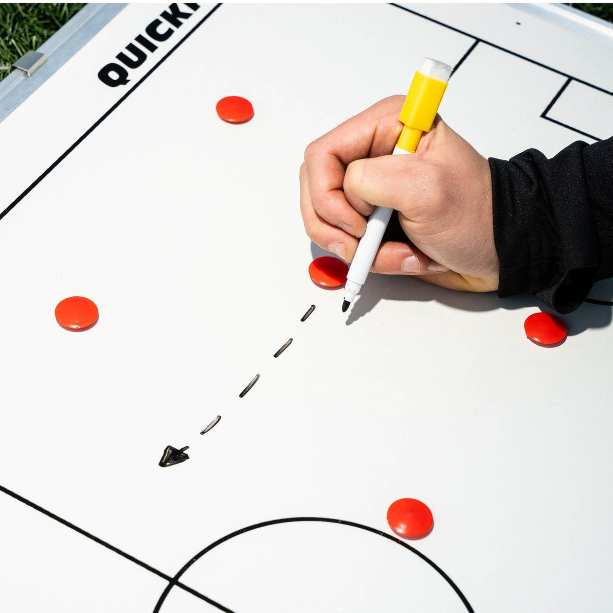 Quickplay pieni magneettinen taktiikkataulu, tuotekuva 5